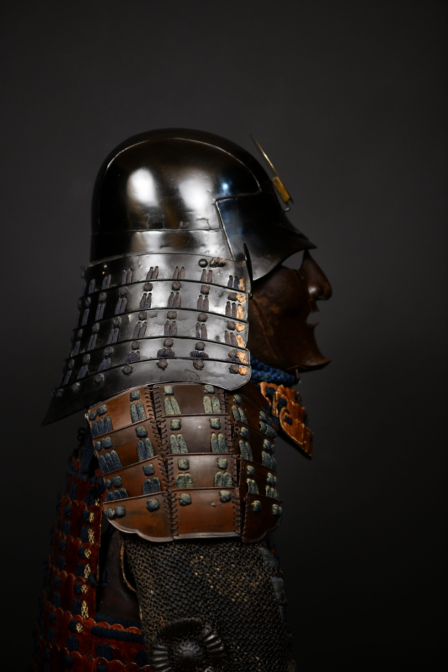 Gusoku samurai armor