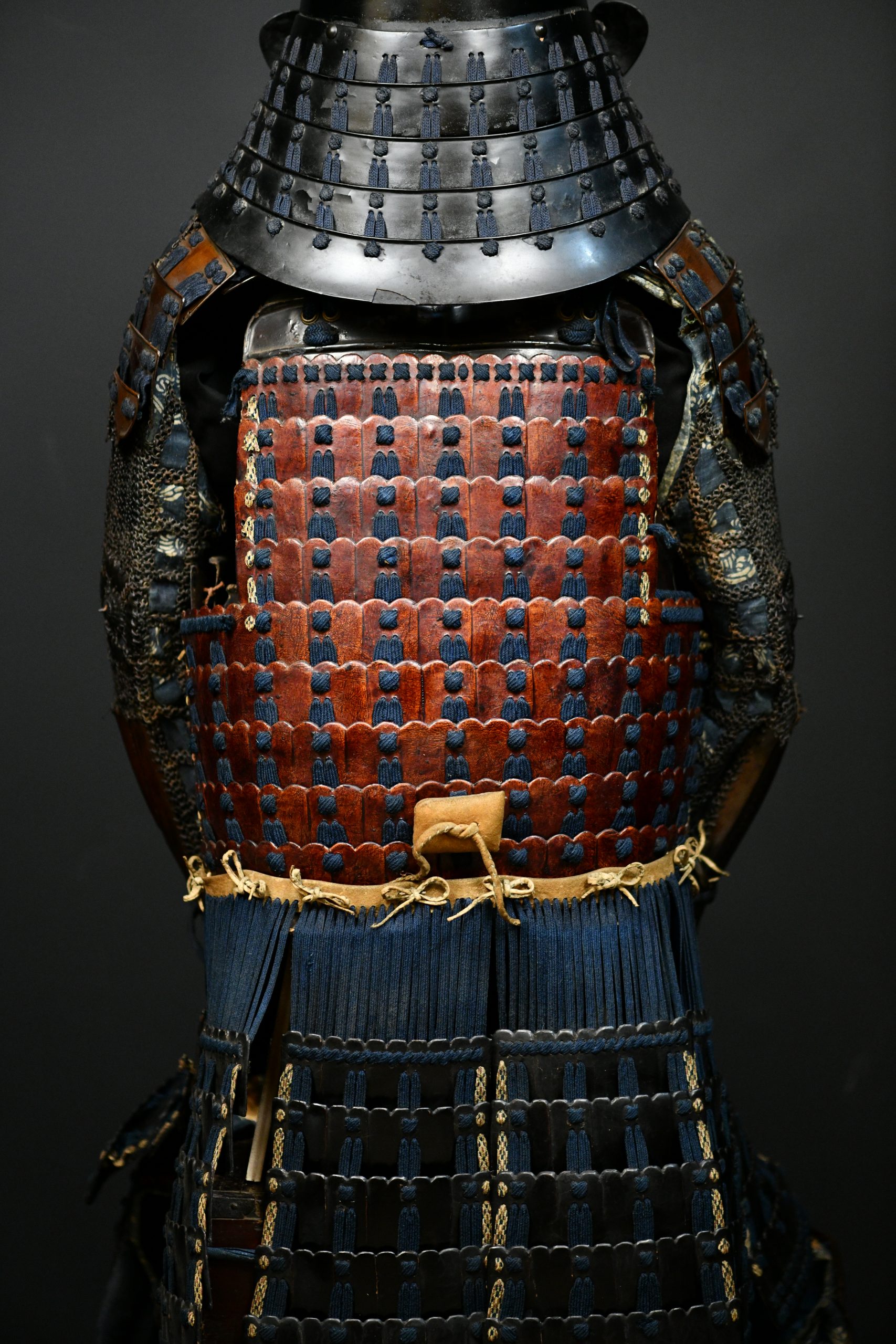 Gusoku samurai armor