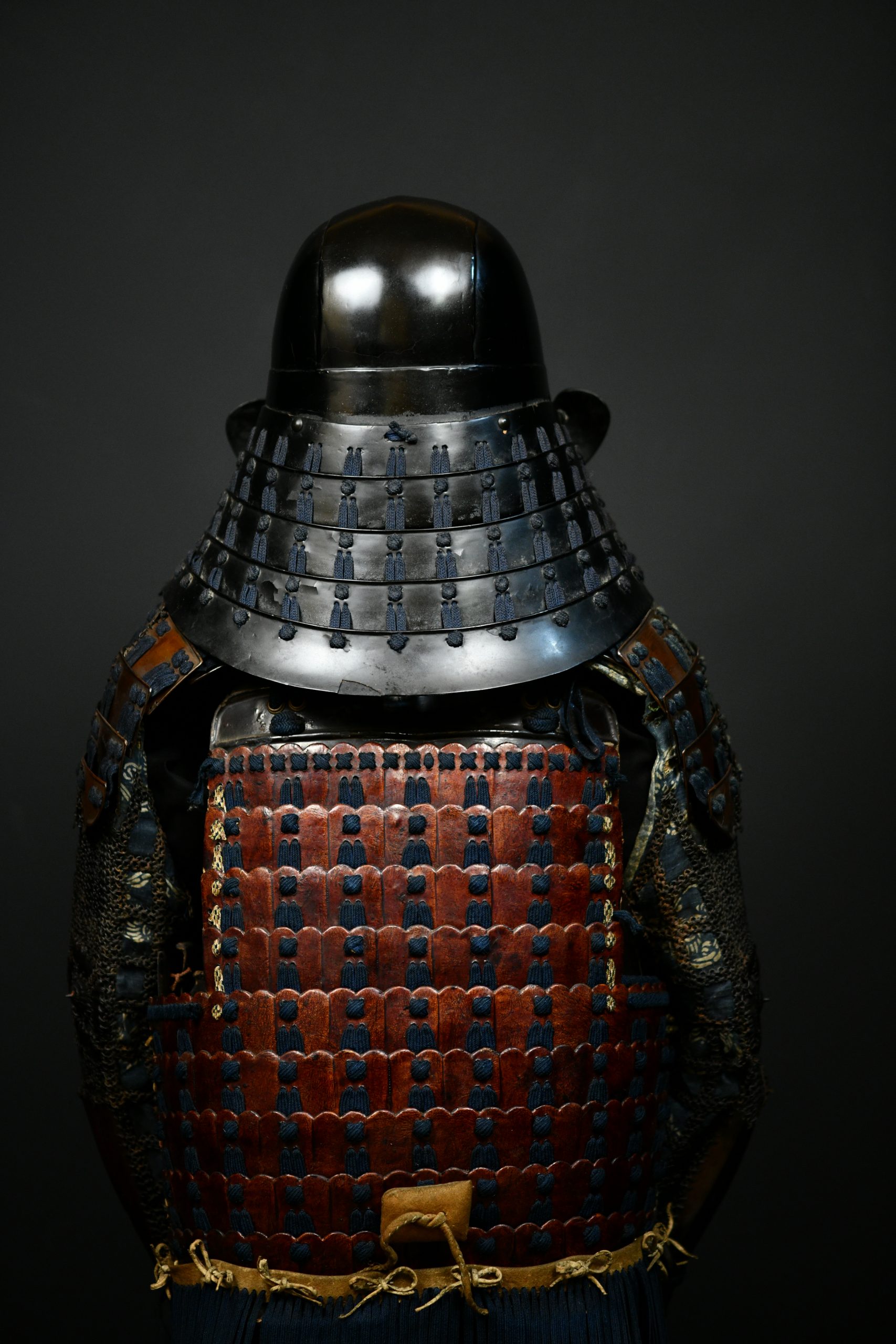 Gusoku samurai armor