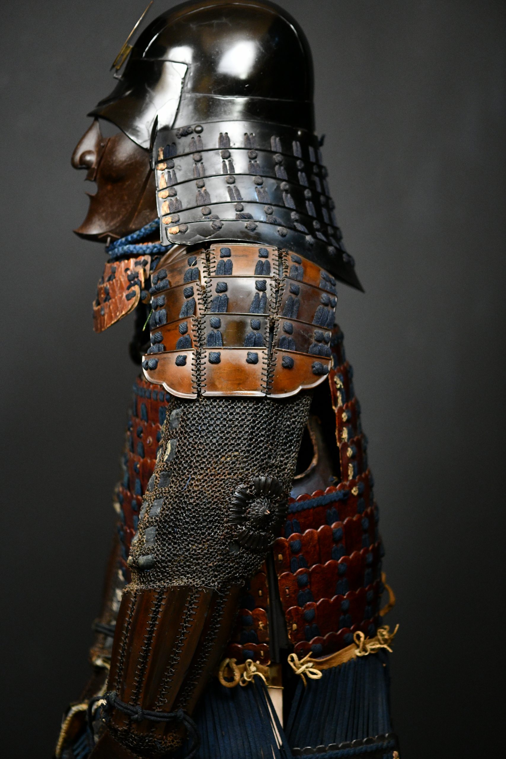 Gusoku samurai armor