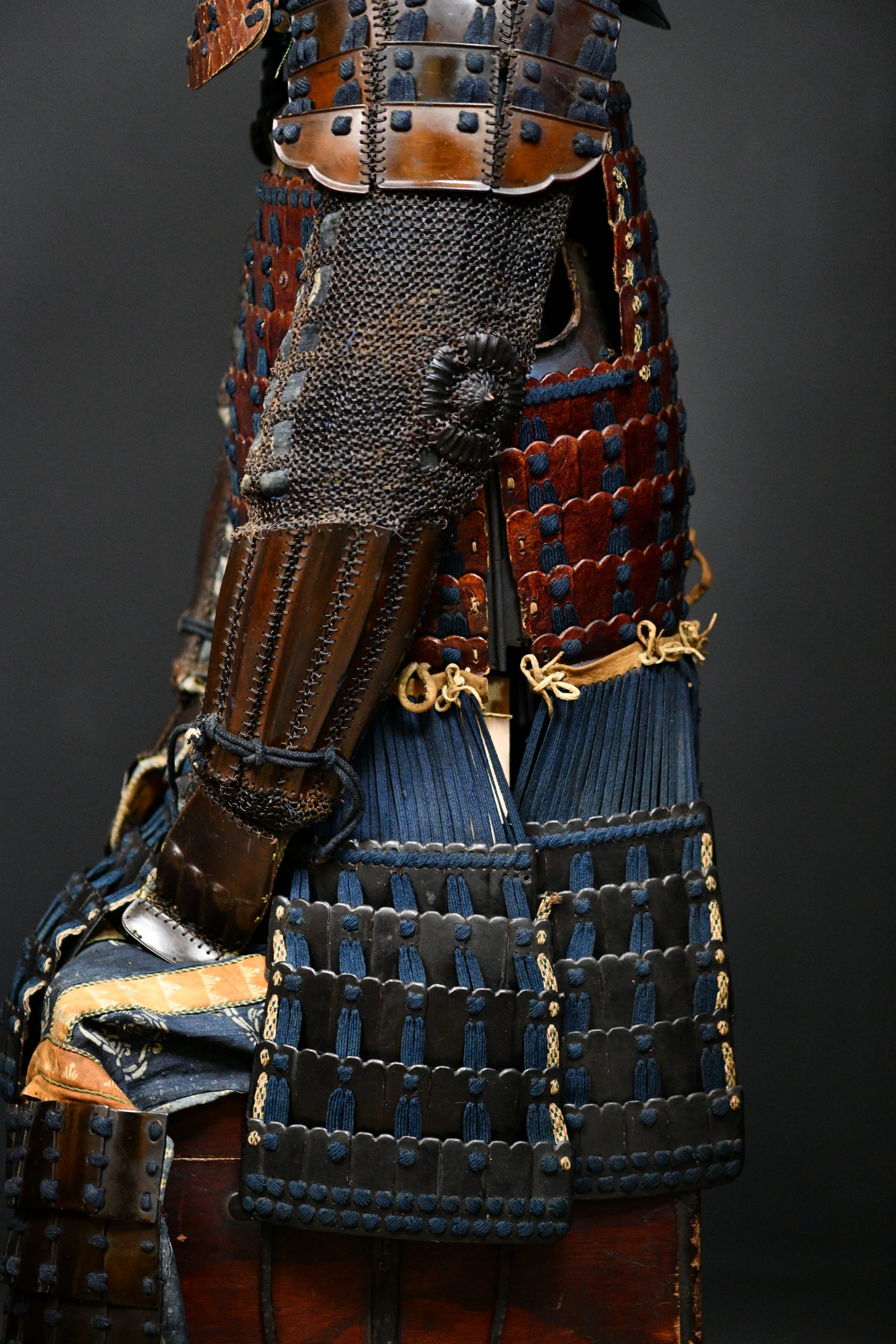 Gusoku samurai armor