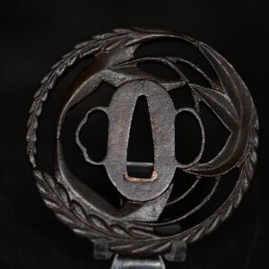 Sukashi iron tusba for sale