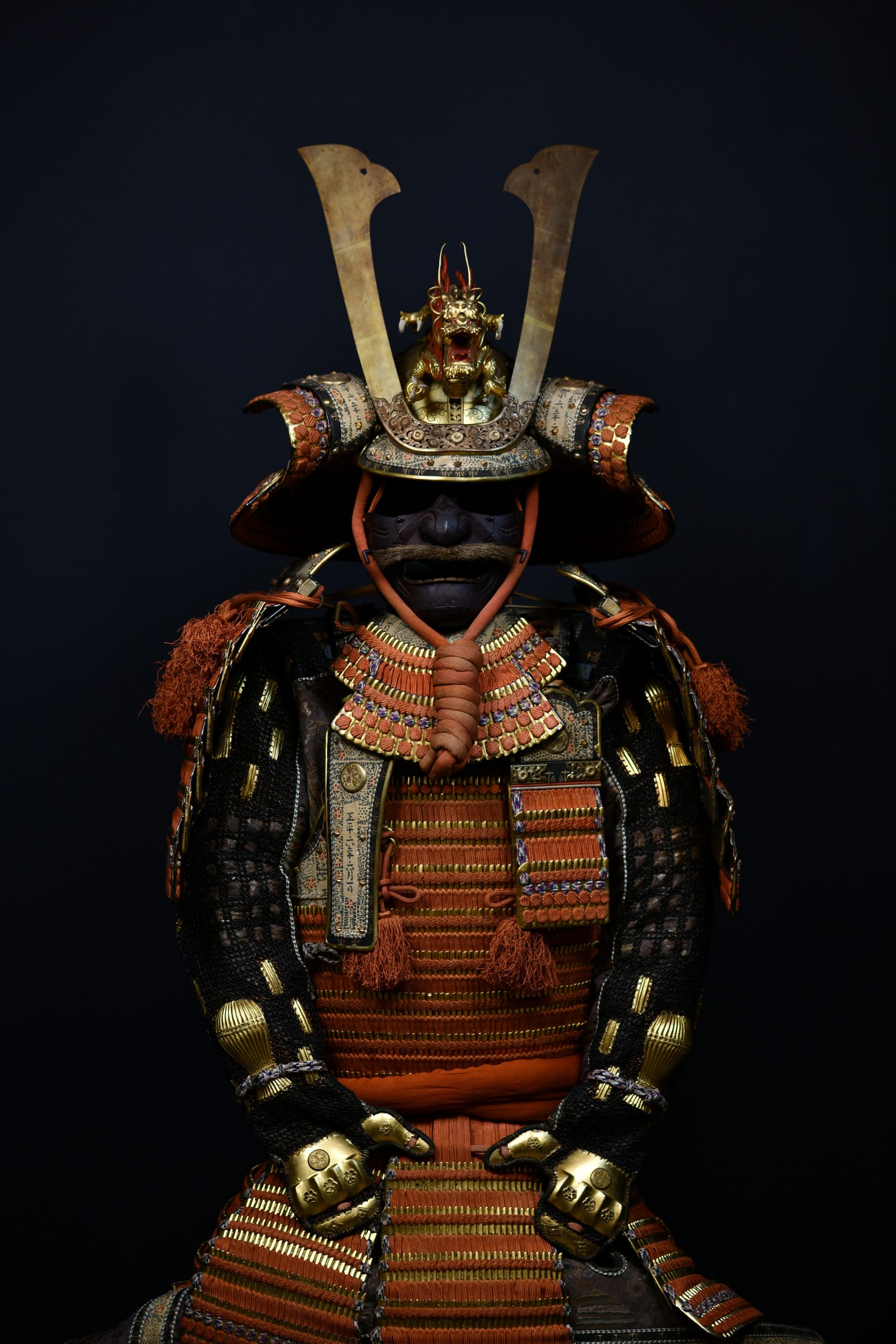 Yoroi Dragon Maedate - Image 2