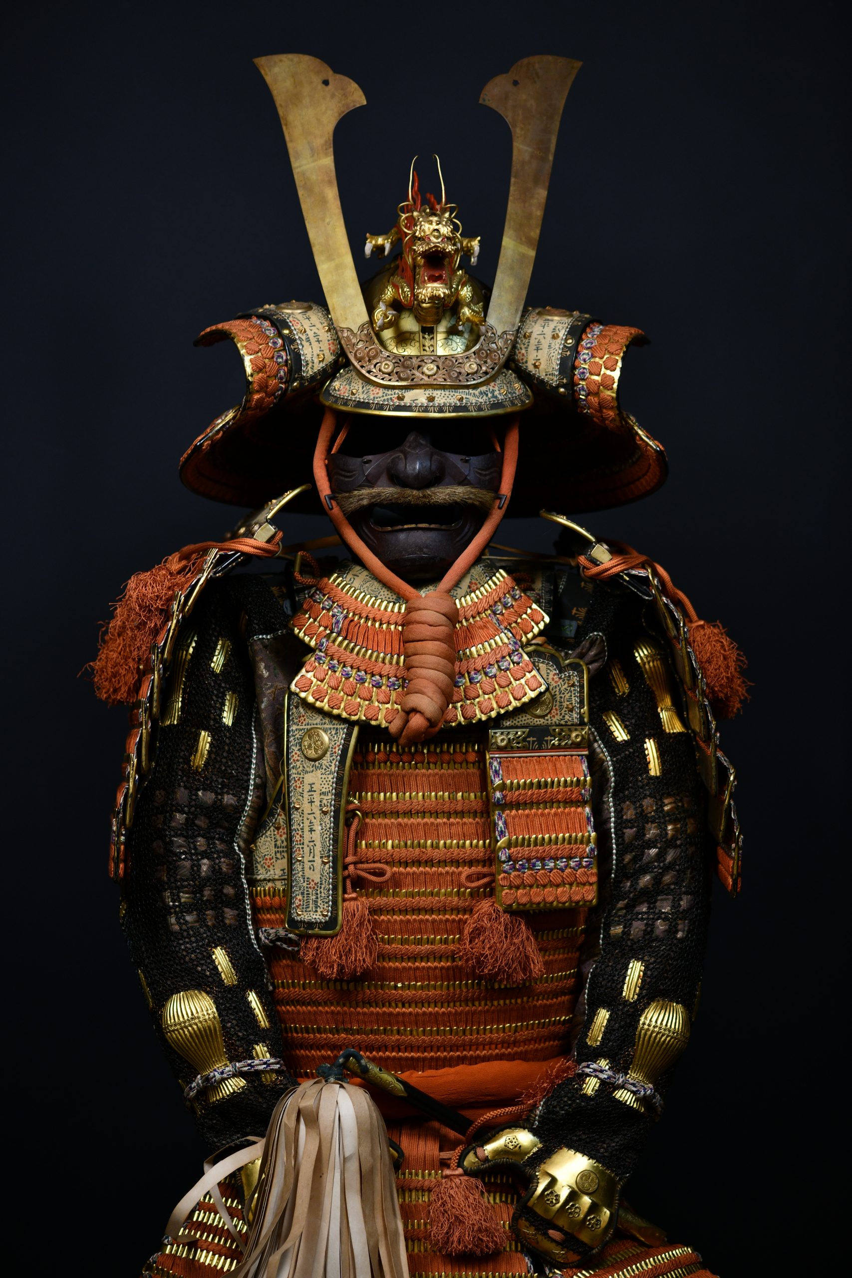 Yoroi Dragon Maedate - Image 15