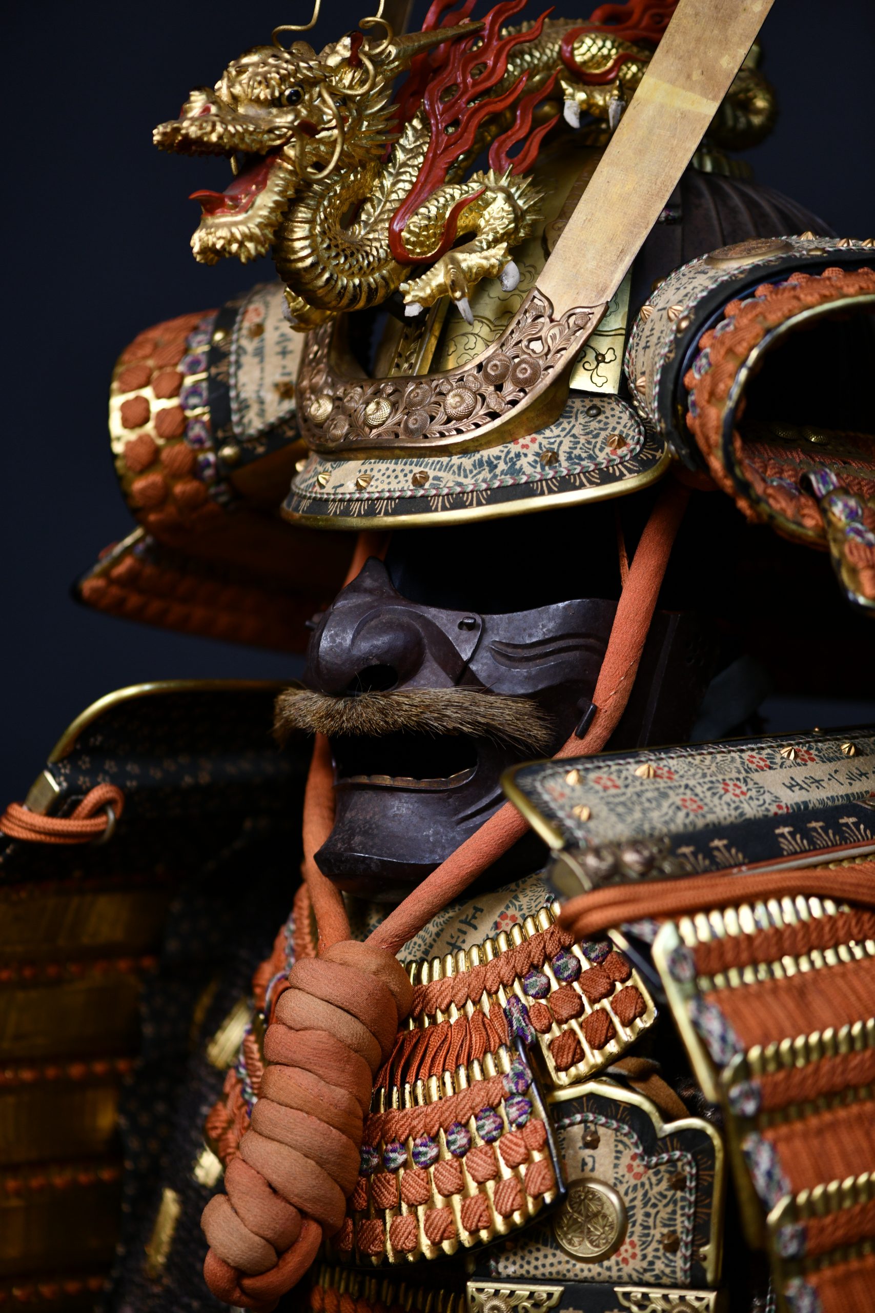Yoroi Dragon Maedate - Image 13