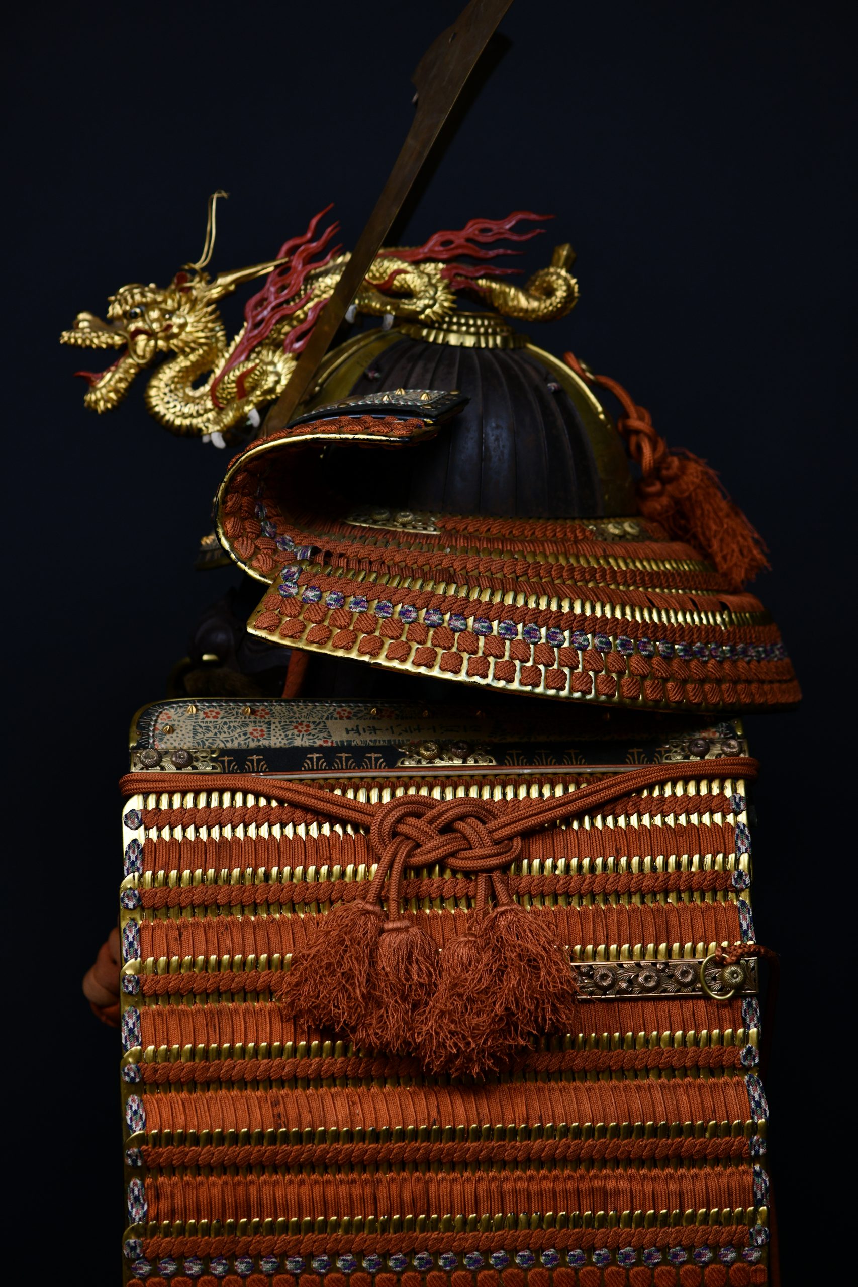 Yoroi Dragon Maedate - Image 12