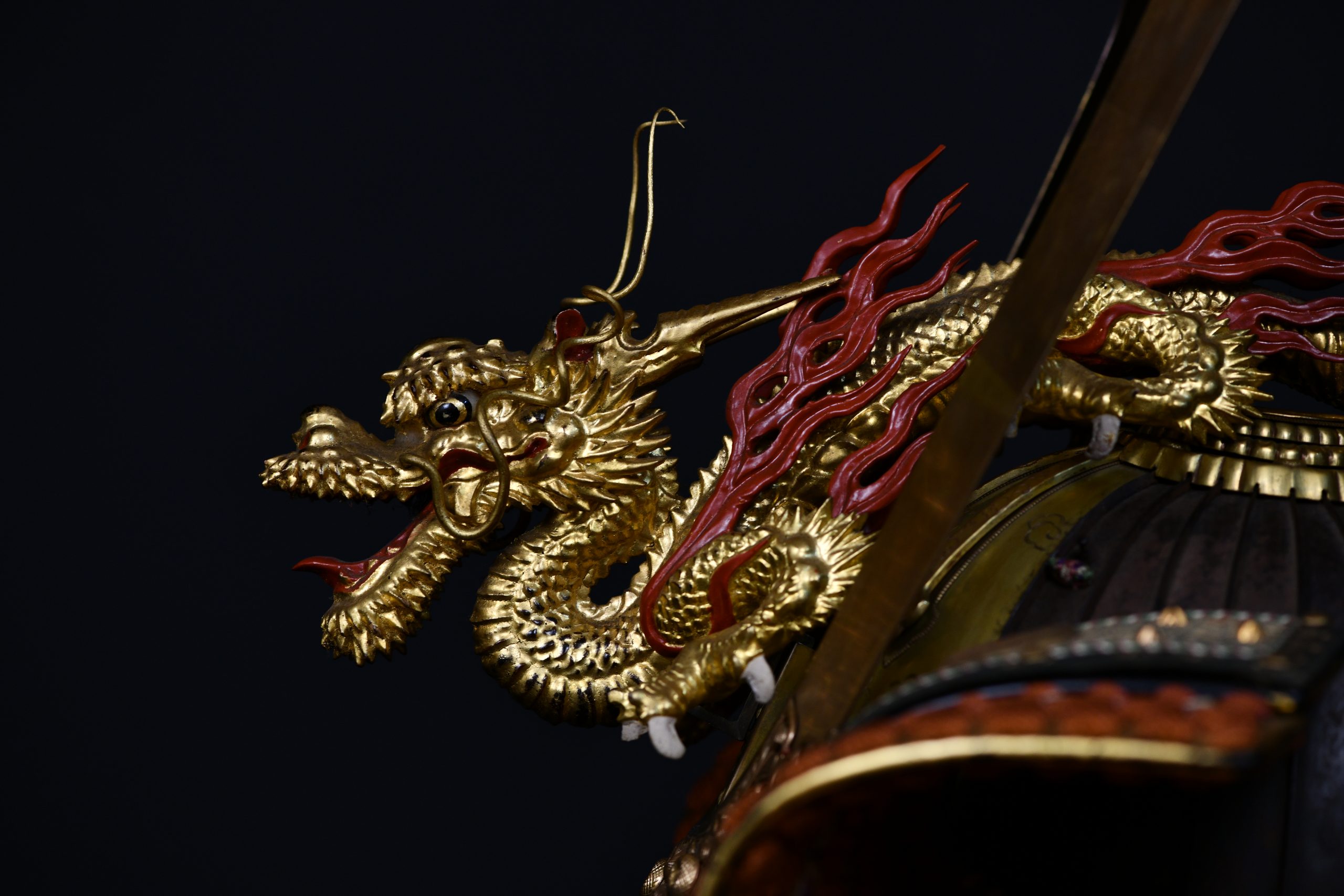 Yoroi Dragon Maedate - Image 11
