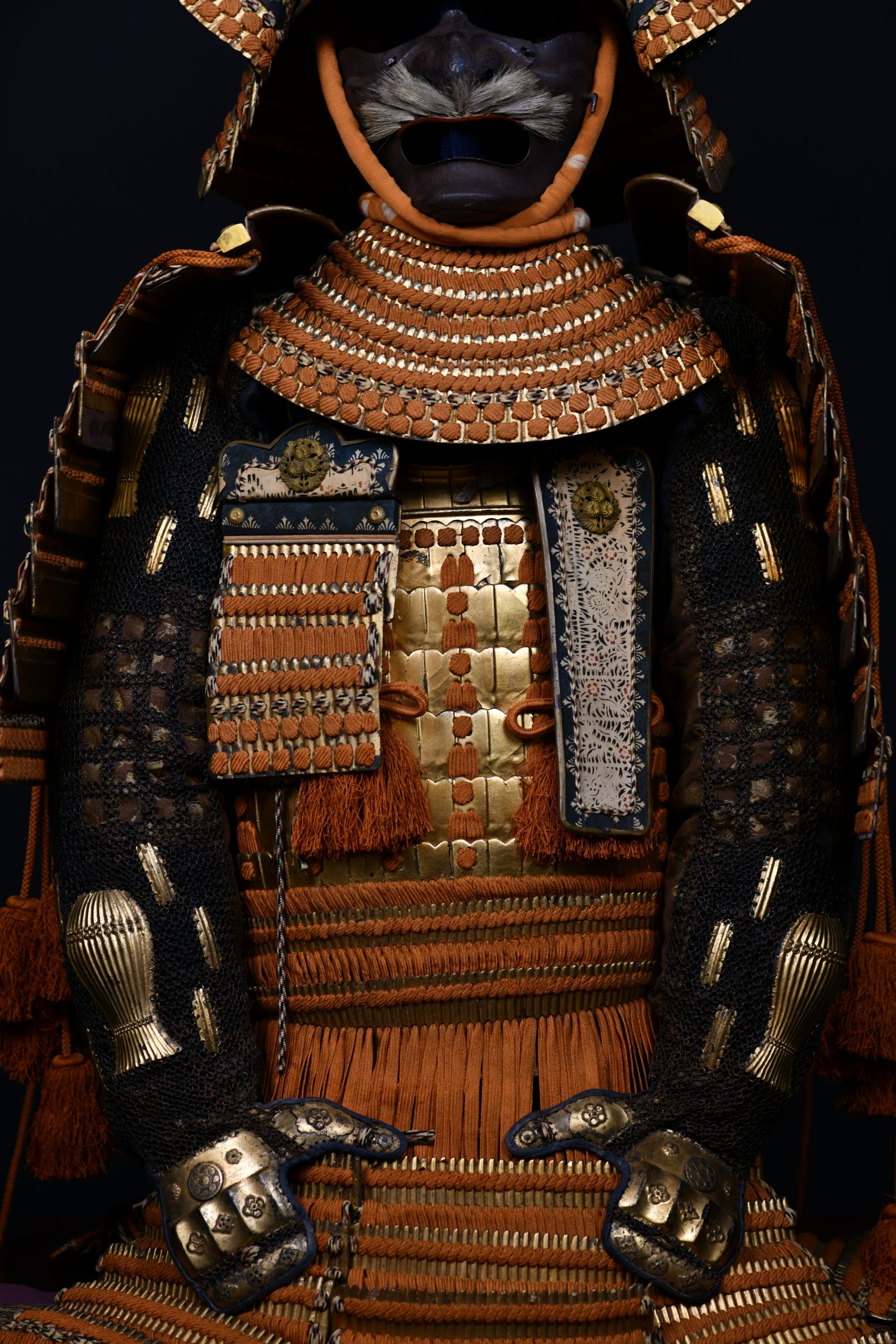 Yoroi gold and Orange - Image 18