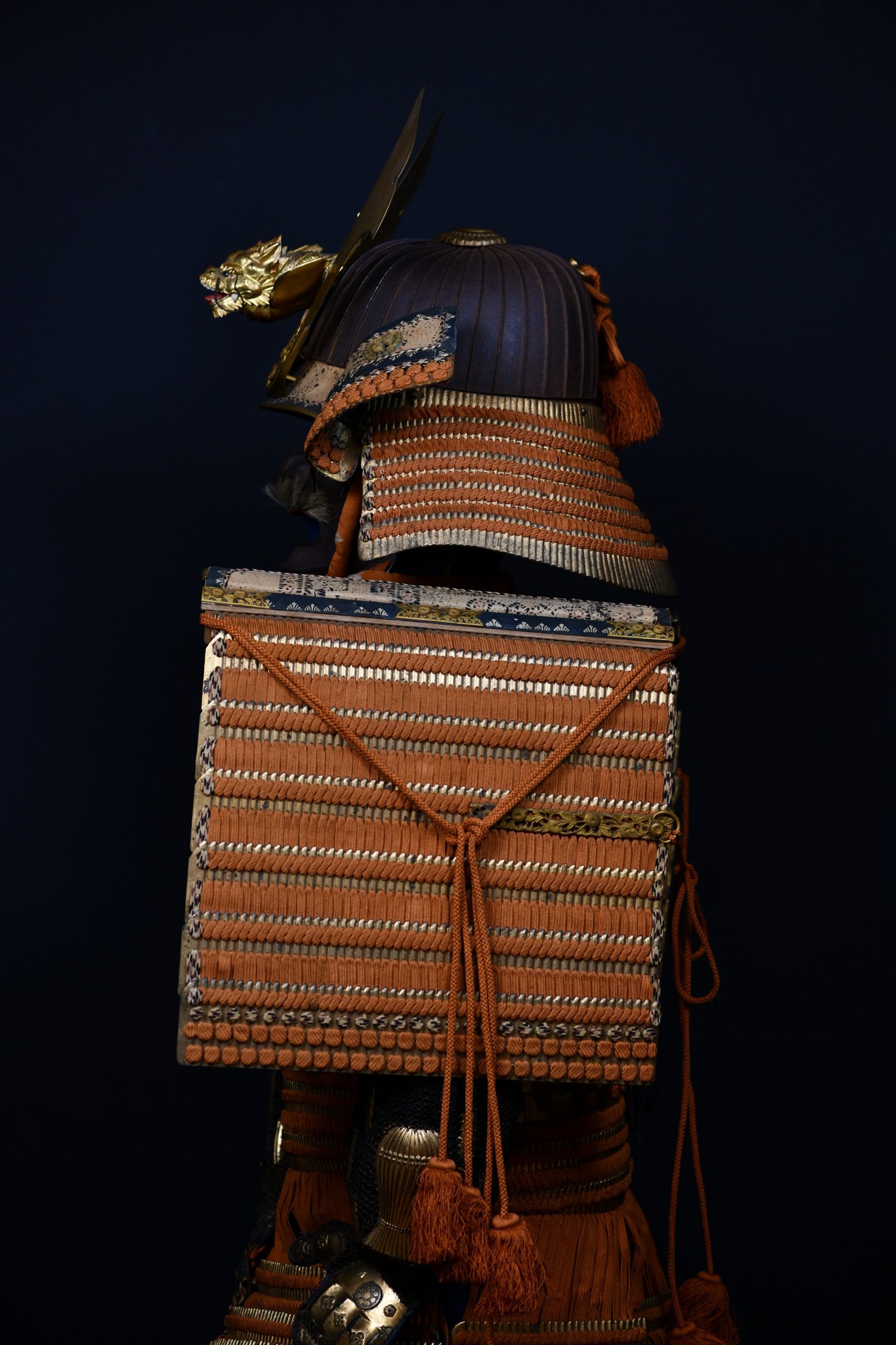 Yoroi gold and Orange - Image 9