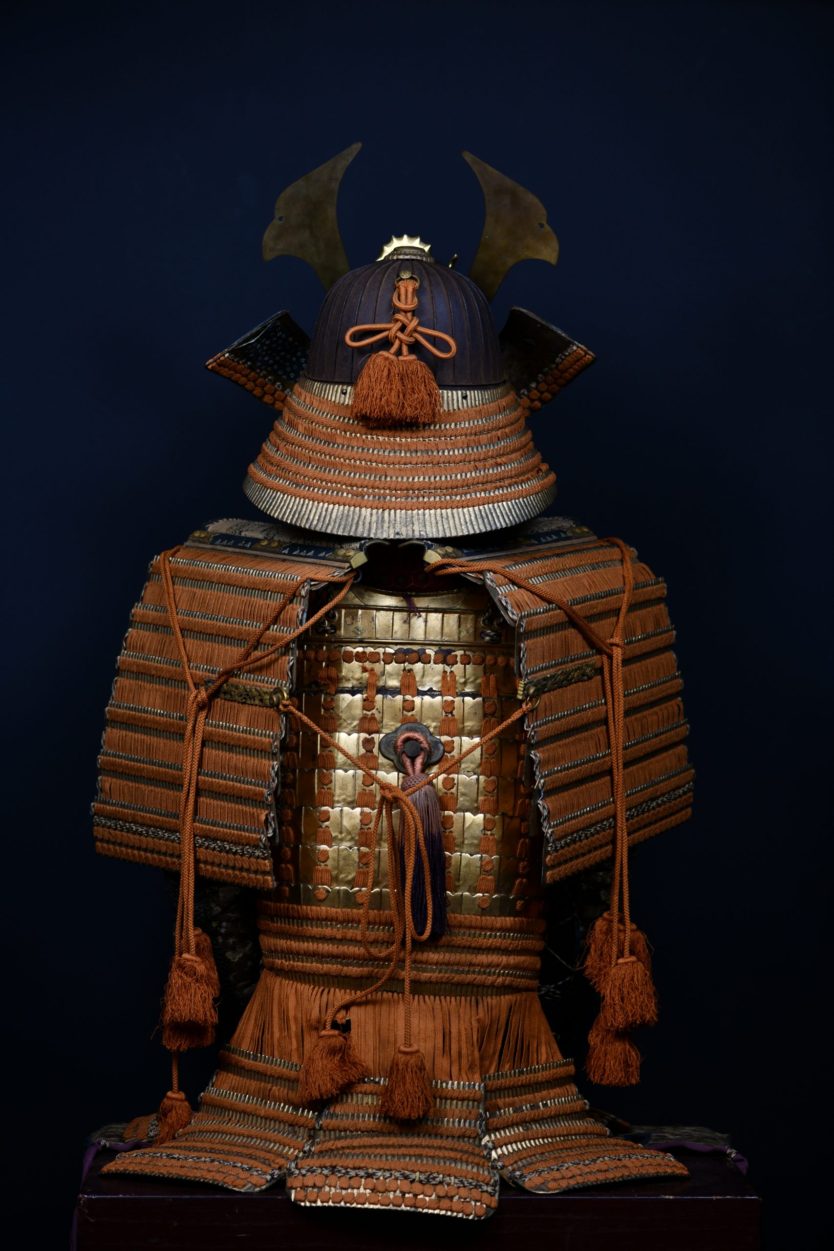 Yoroi gold and Orange - Image 7