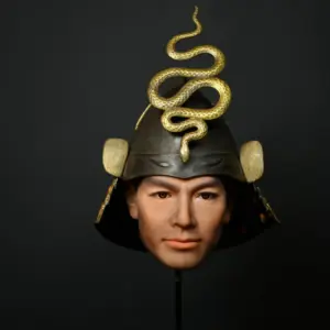 Snake Maedate Kabuto