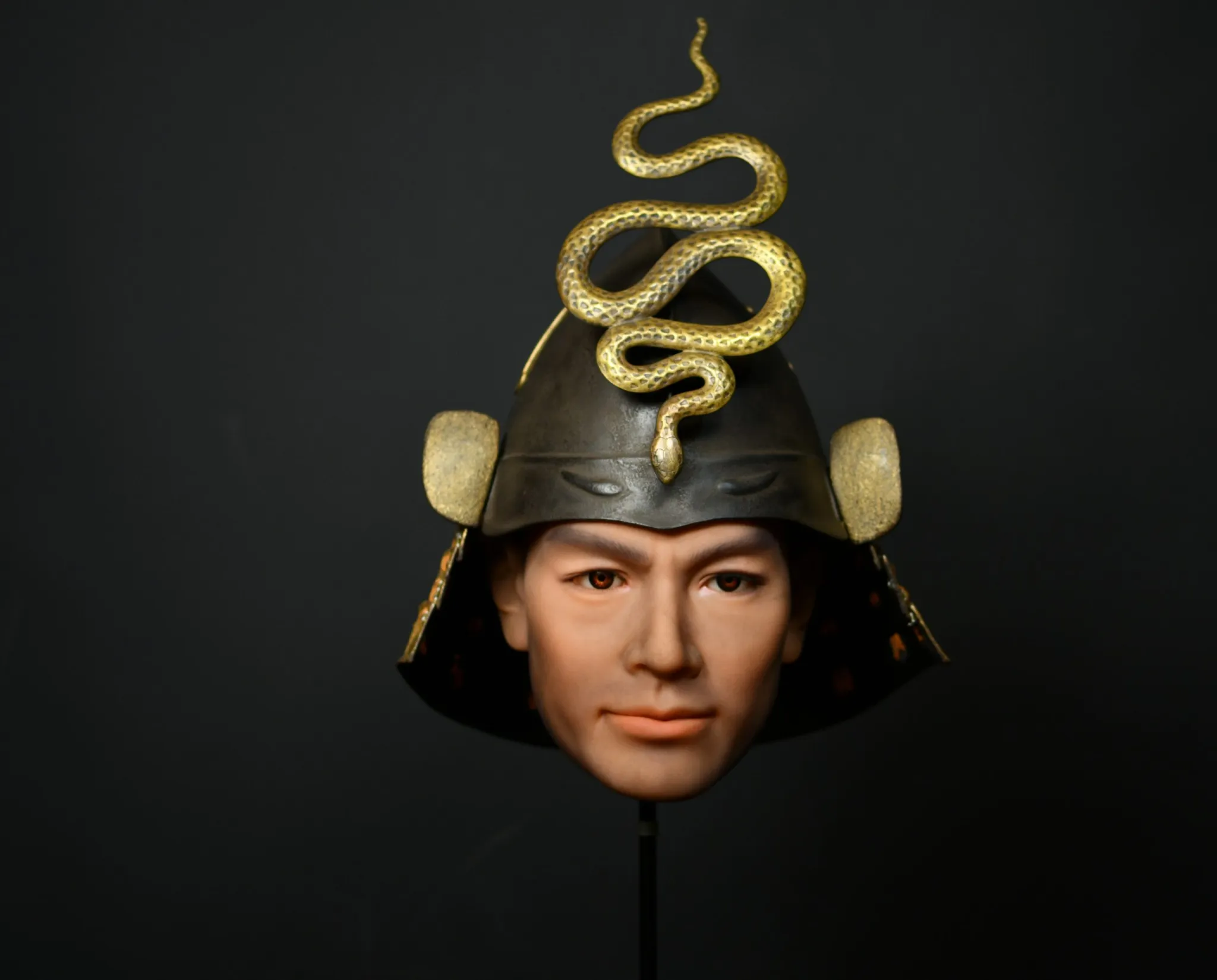 Snake Maedate Kabuto