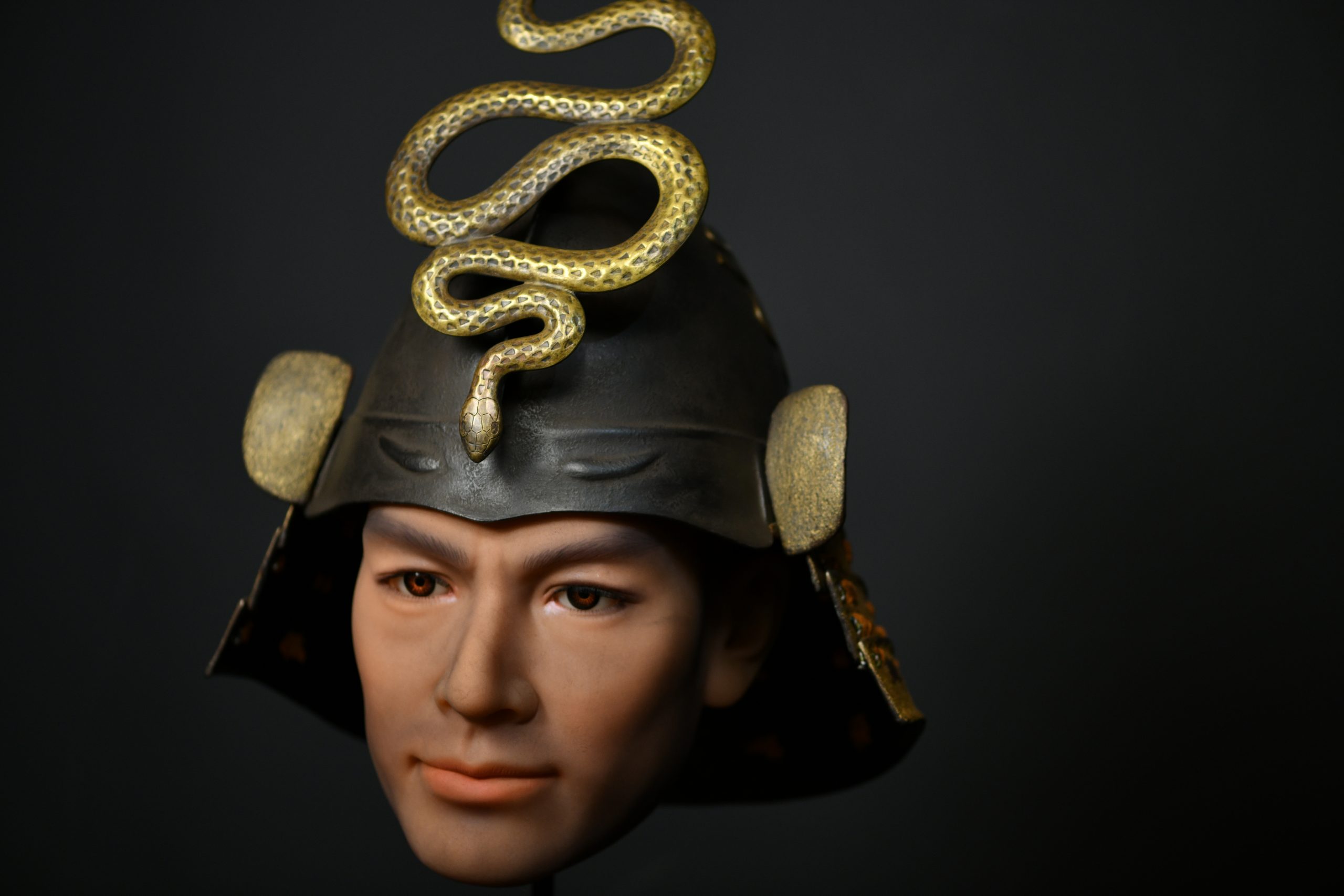 Snake Maedate Kabuto - Image 2