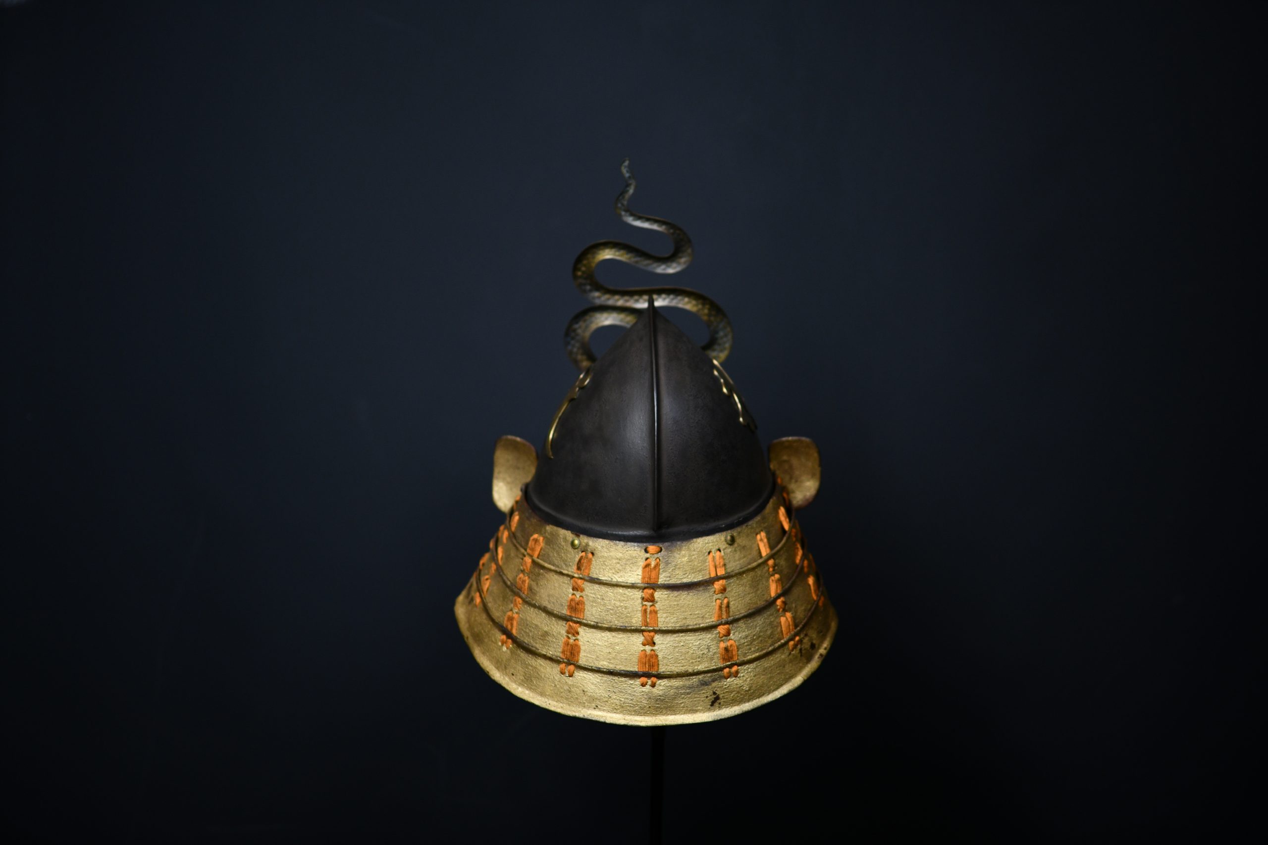 Snake Maedate Kabuto - Image 8