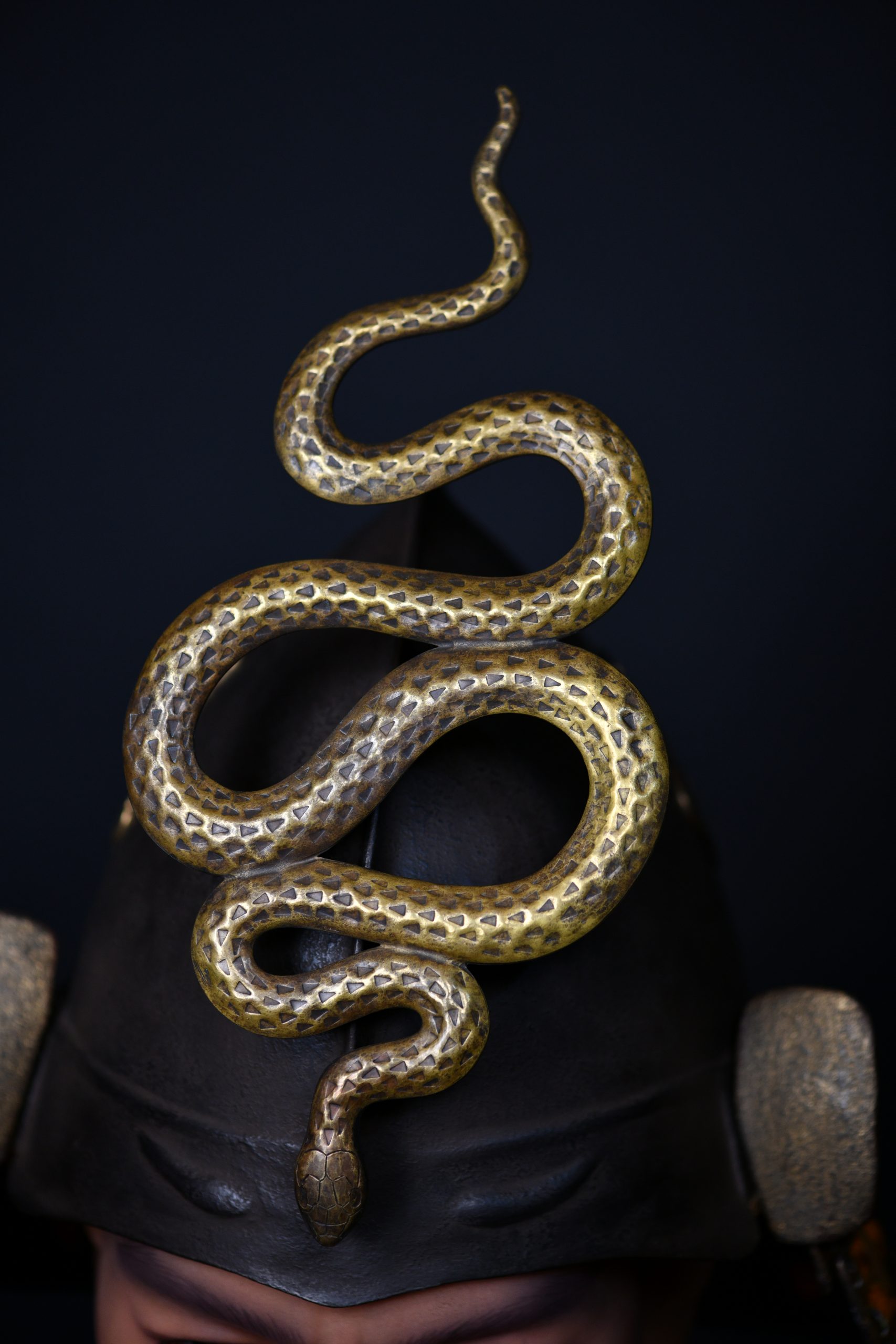 Snake Maedate Kabuto - Image 3