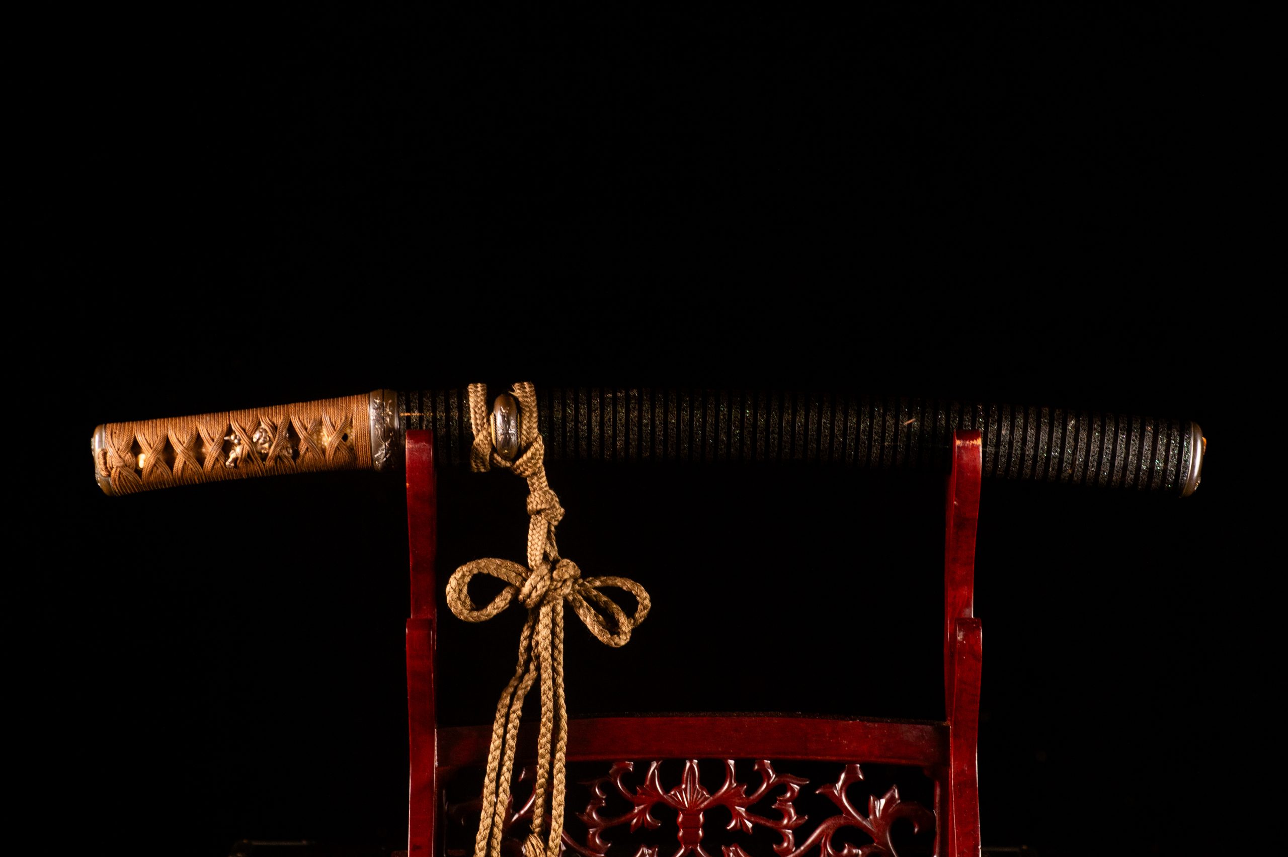 Nihonto Katana Hasō Hidetada (波草 秀忠) with NTHK Kanteisho Certificate - Image 18