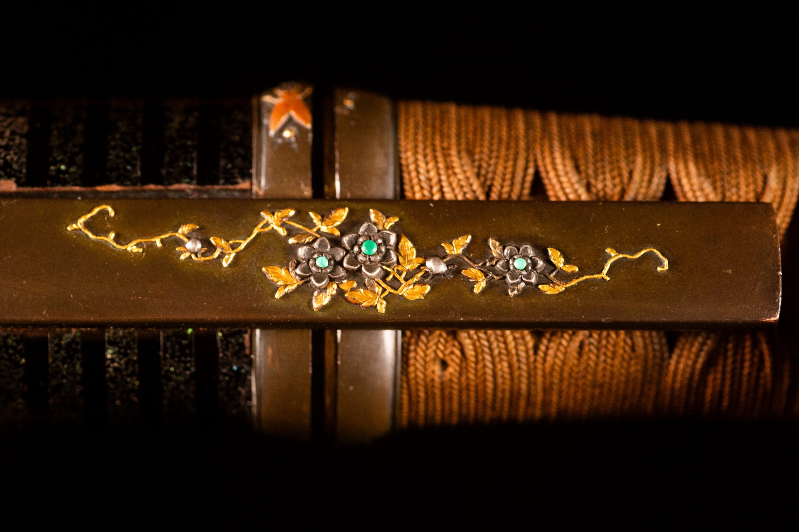 Nihonto Katana Hasō Hidetada (波草 秀忠) with NTHK Kanteisho Certificate - Image 25