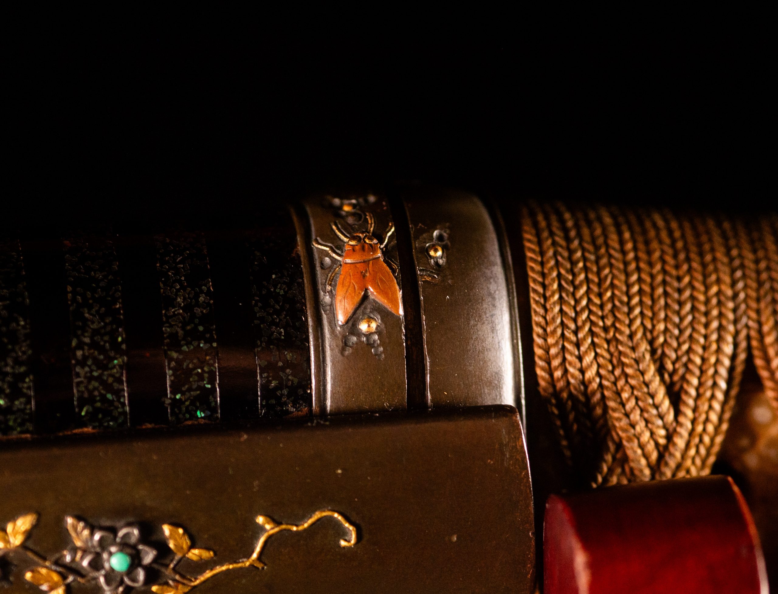 Nihonto Katana Hasō Hidetada (波草 秀忠) with NTHK Kanteisho Certificate - Image 29