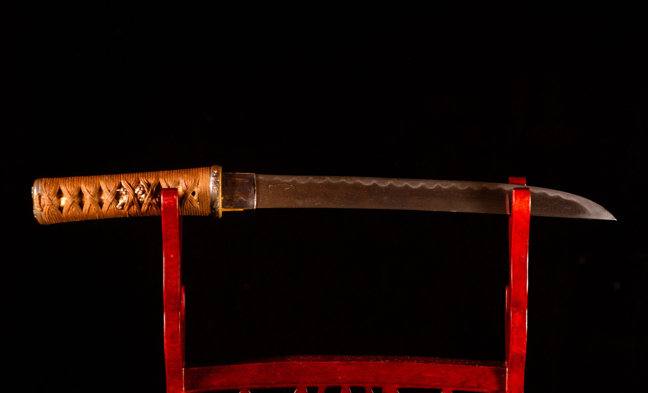 Nihonto Katana Hasō Hidetada (波草 秀忠) with NTHK Kanteisho Certificate - Image 32