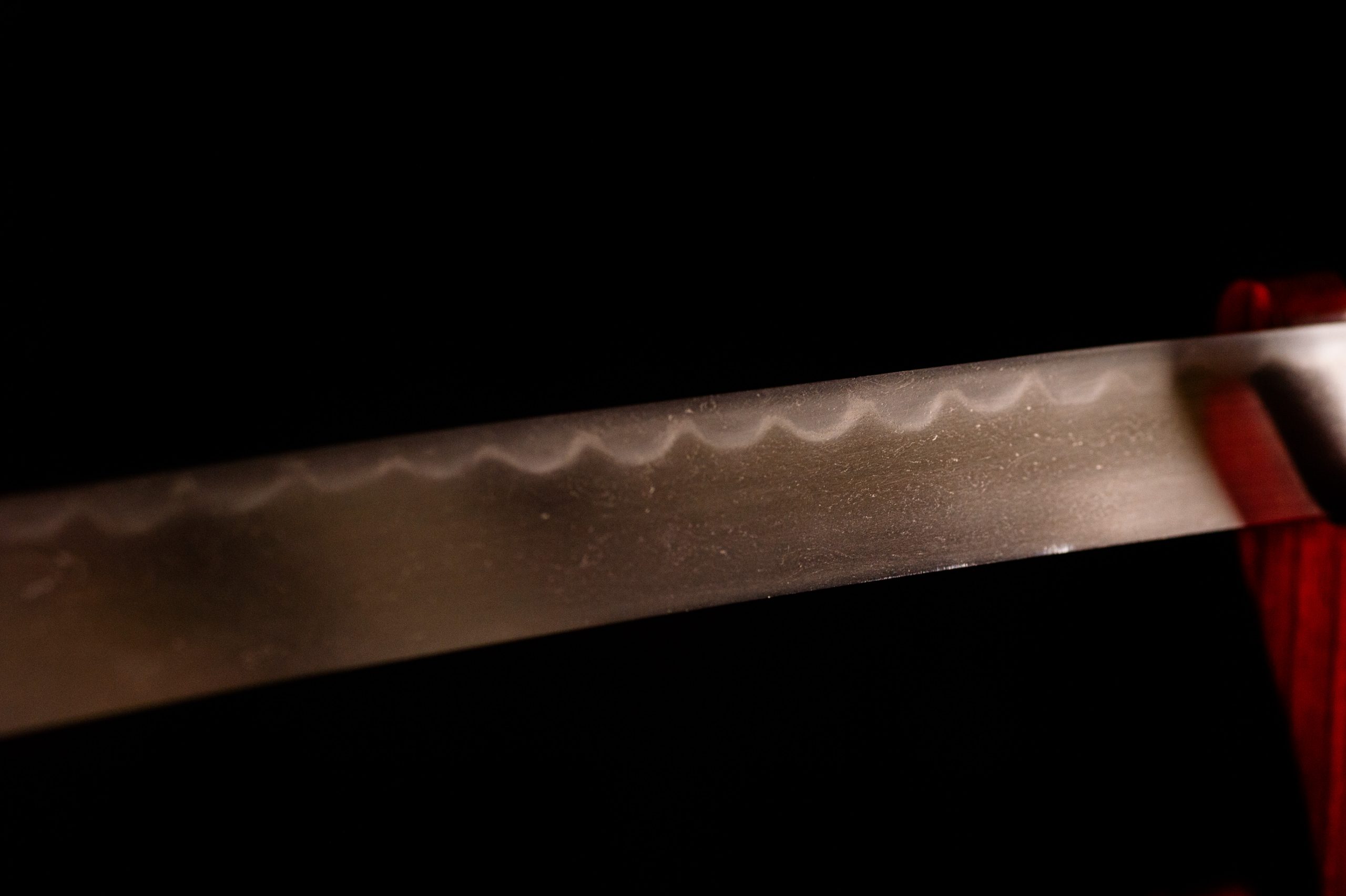 Nihonto Katana Hasō Hidetada (波草 秀忠) with NTHK Kanteisho Certificate - Image 33