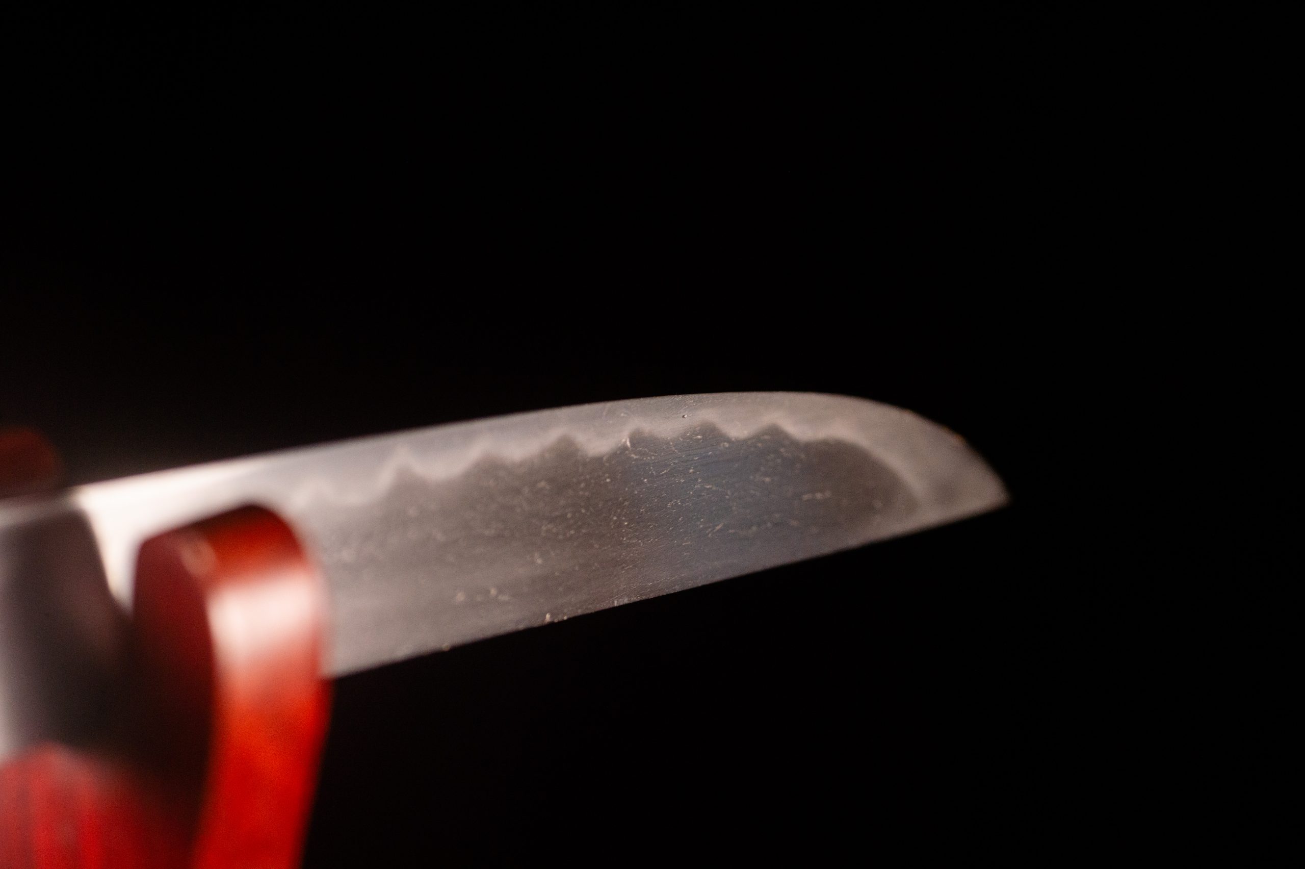 Nihonto Katana Hasō Hidetada (波草 秀忠) with NTHK Kanteisho Certificate - Image 34