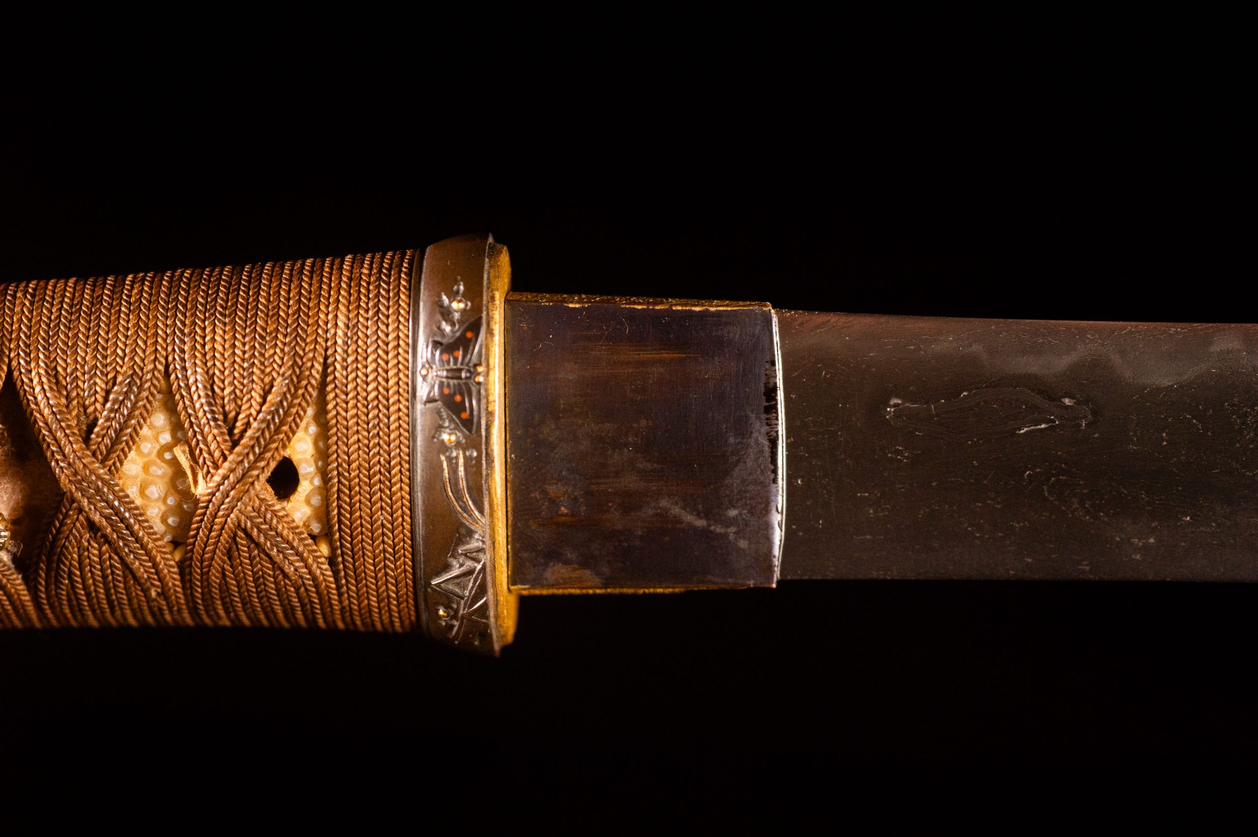 Nihonto Katana Hasō Hidetada (波草 秀忠) with NTHK Kanteisho Certificate - Image 35