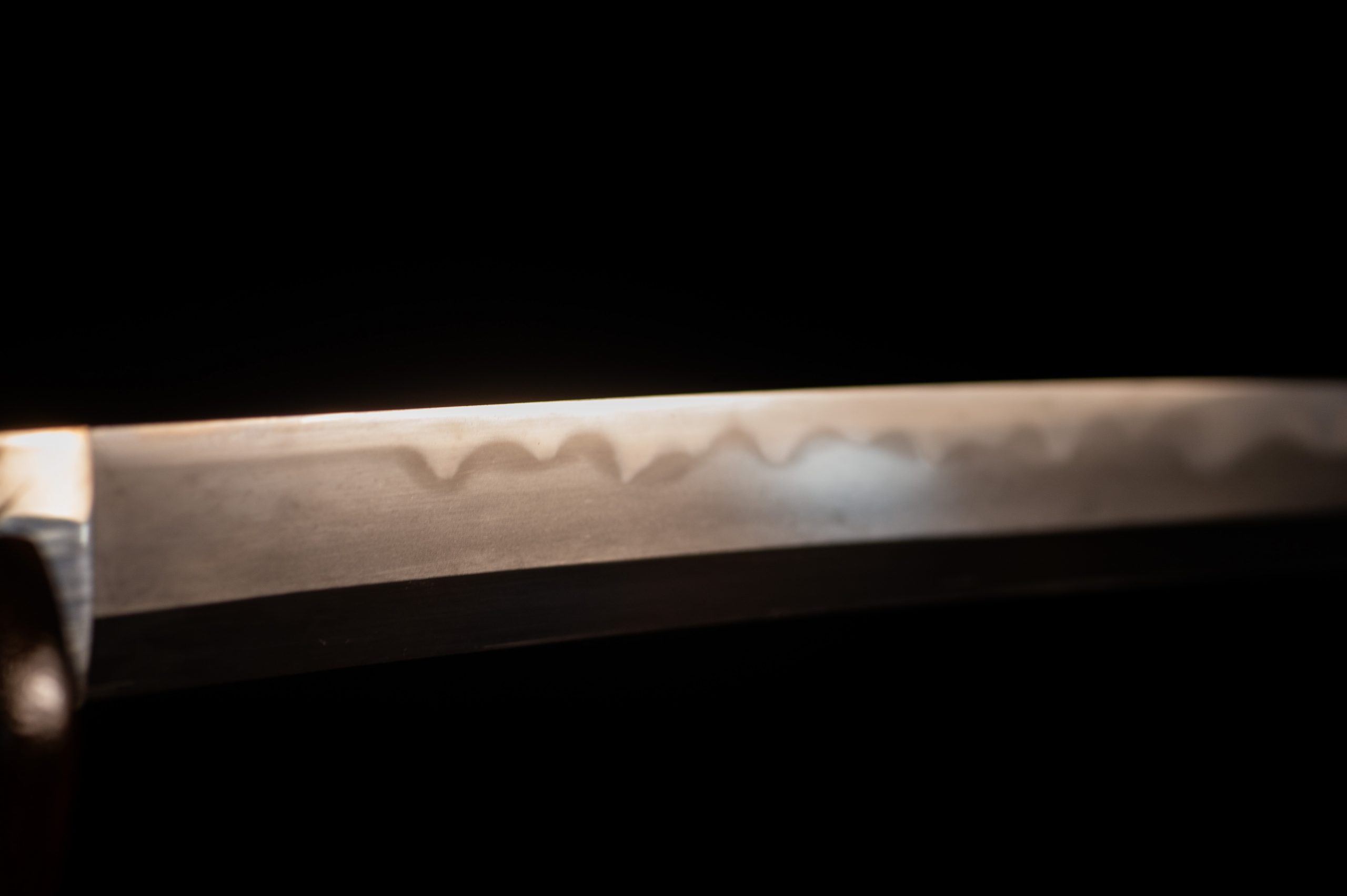Nihonto Katana Hasō Hidetada (波草 秀忠) with NTHK Kanteisho Certificate