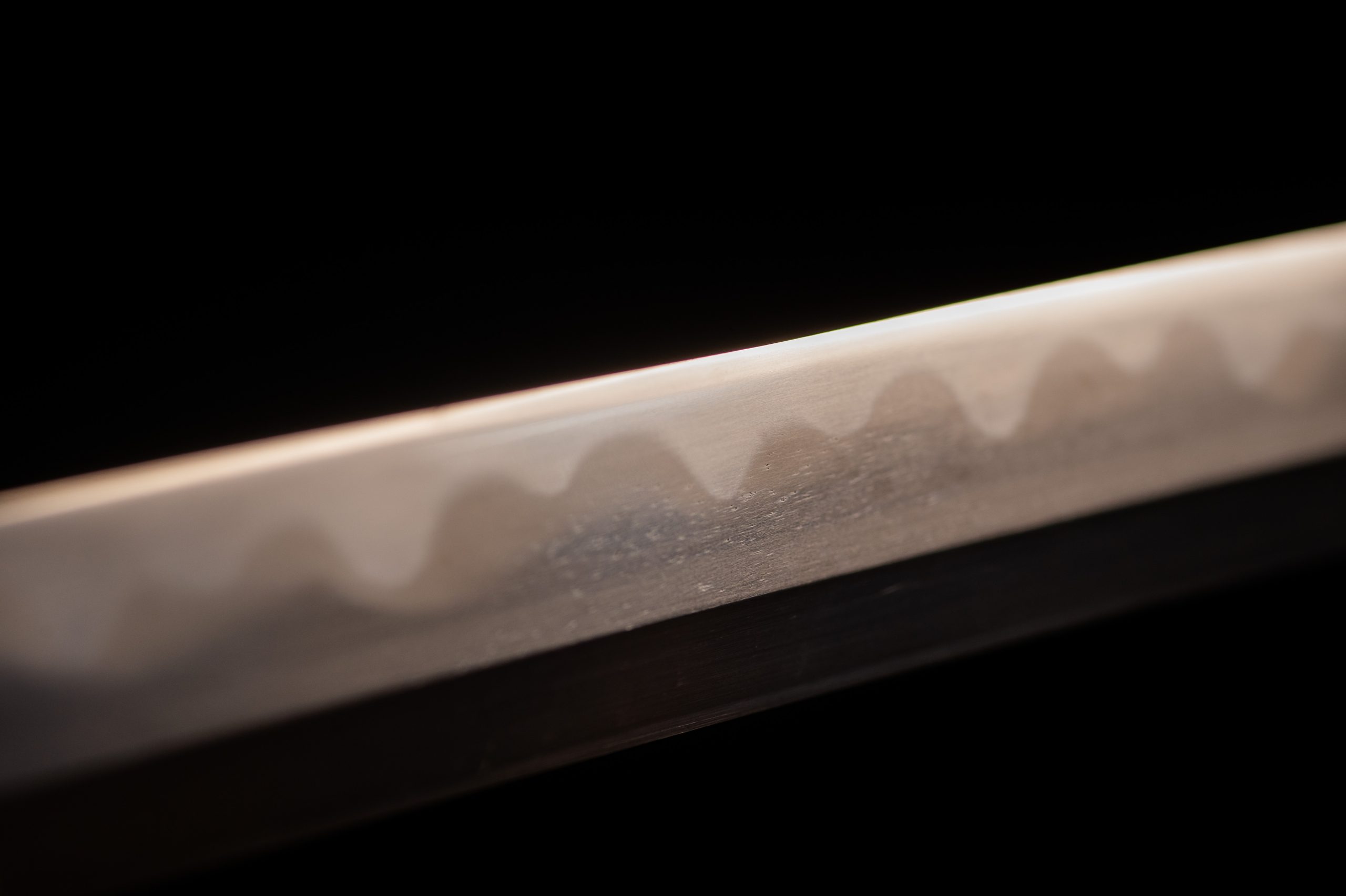 Nihonto Katana Hasō Hidetada (波草 秀忠) with NTHK Kanteisho Certificate