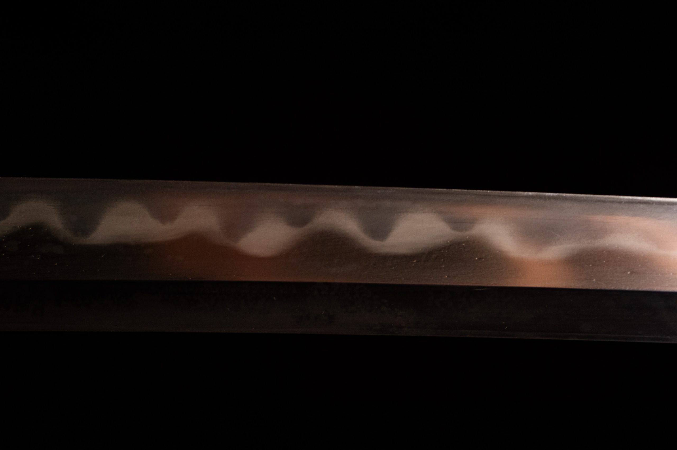Nihonto Katana Hasō Hidetada (波草 秀忠) with NTHK Kanteisho Certificate