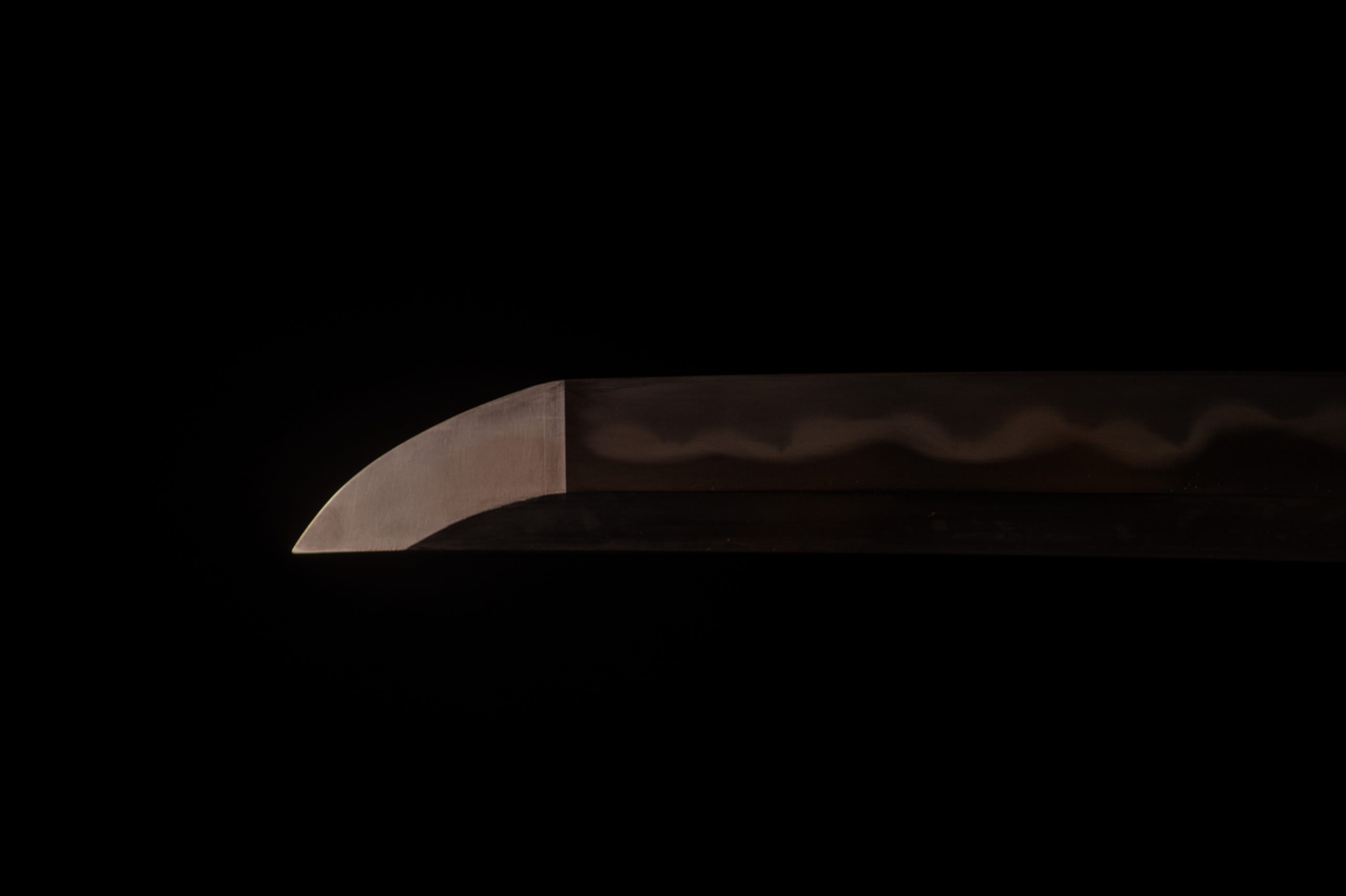 Nihonto Katana Hasō Hidetada (波草 秀忠) with NTHK Kanteisho Certificate