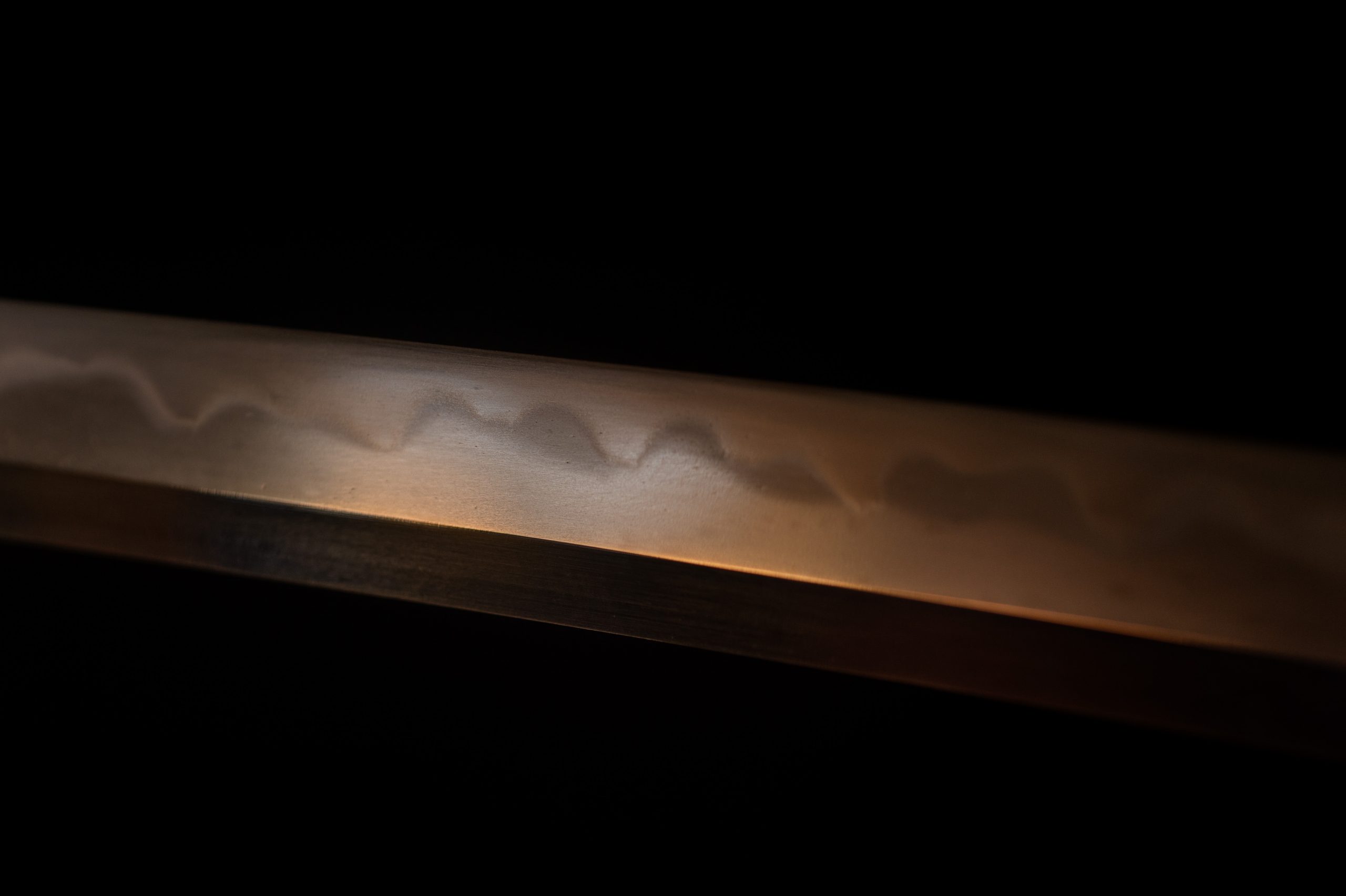 Nihonto Katana Hasō Hidetada (波草 秀忠) with NTHK Kanteisho Certificate