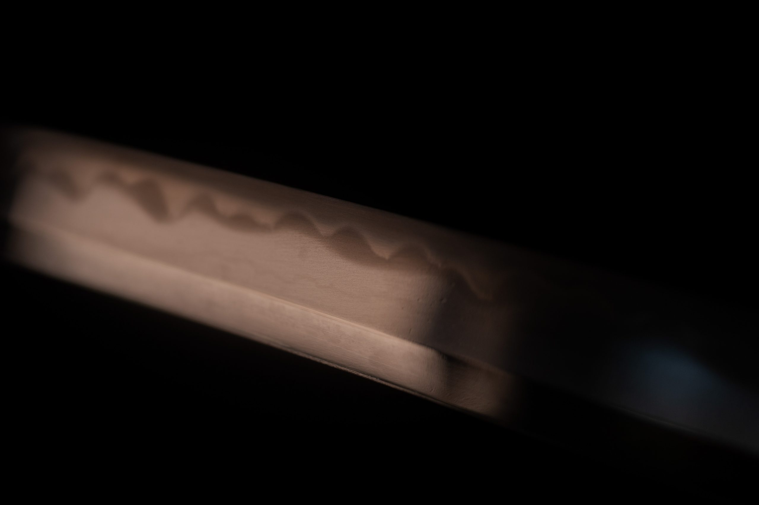 Nihonto Katana Hasō Hidetada (波草 秀忠) with NTHK Kanteisho Certificate
