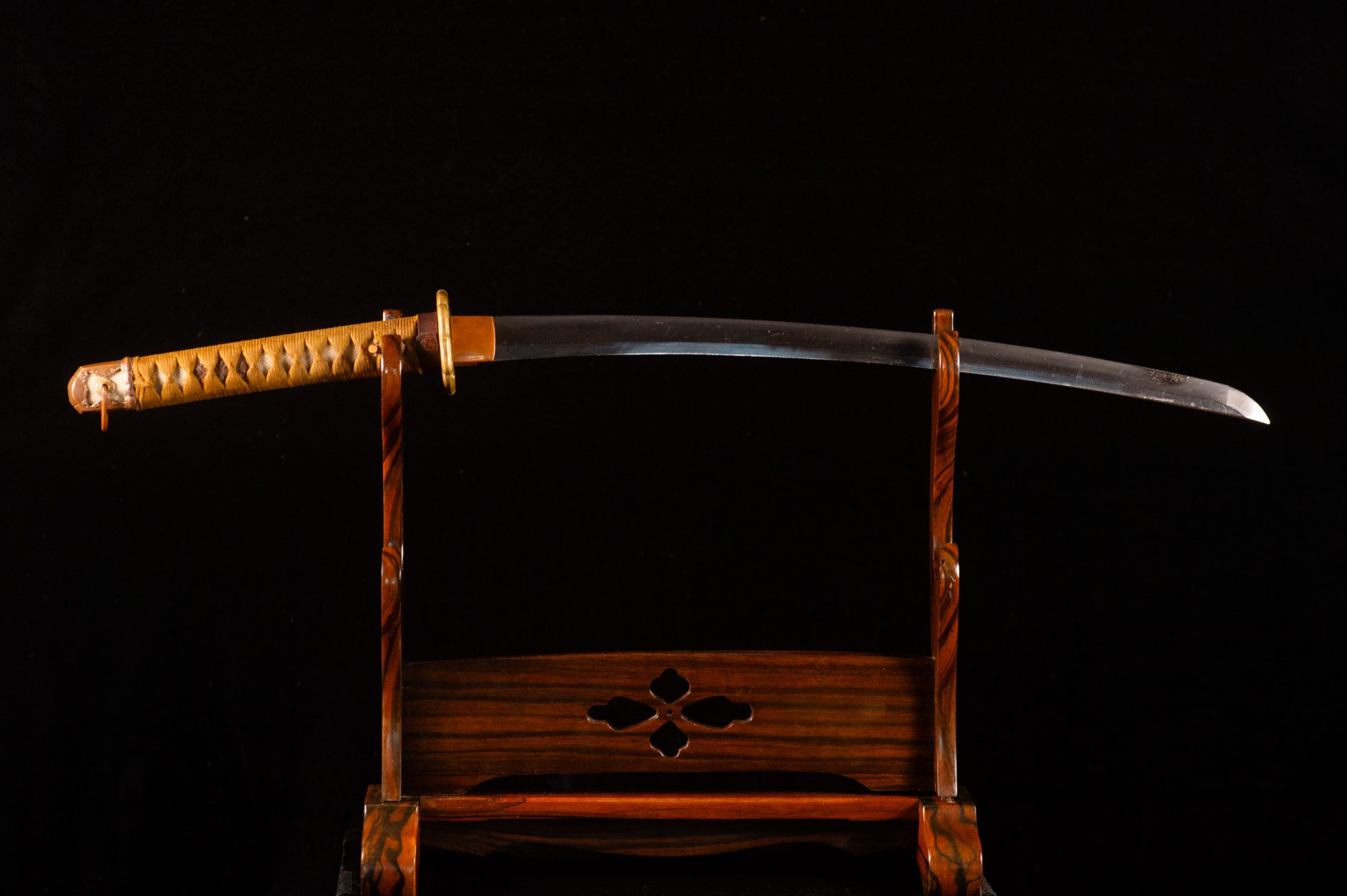 Gunto wakizashi second world war for sale