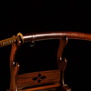 Gunto wakizashi  second world war for sale