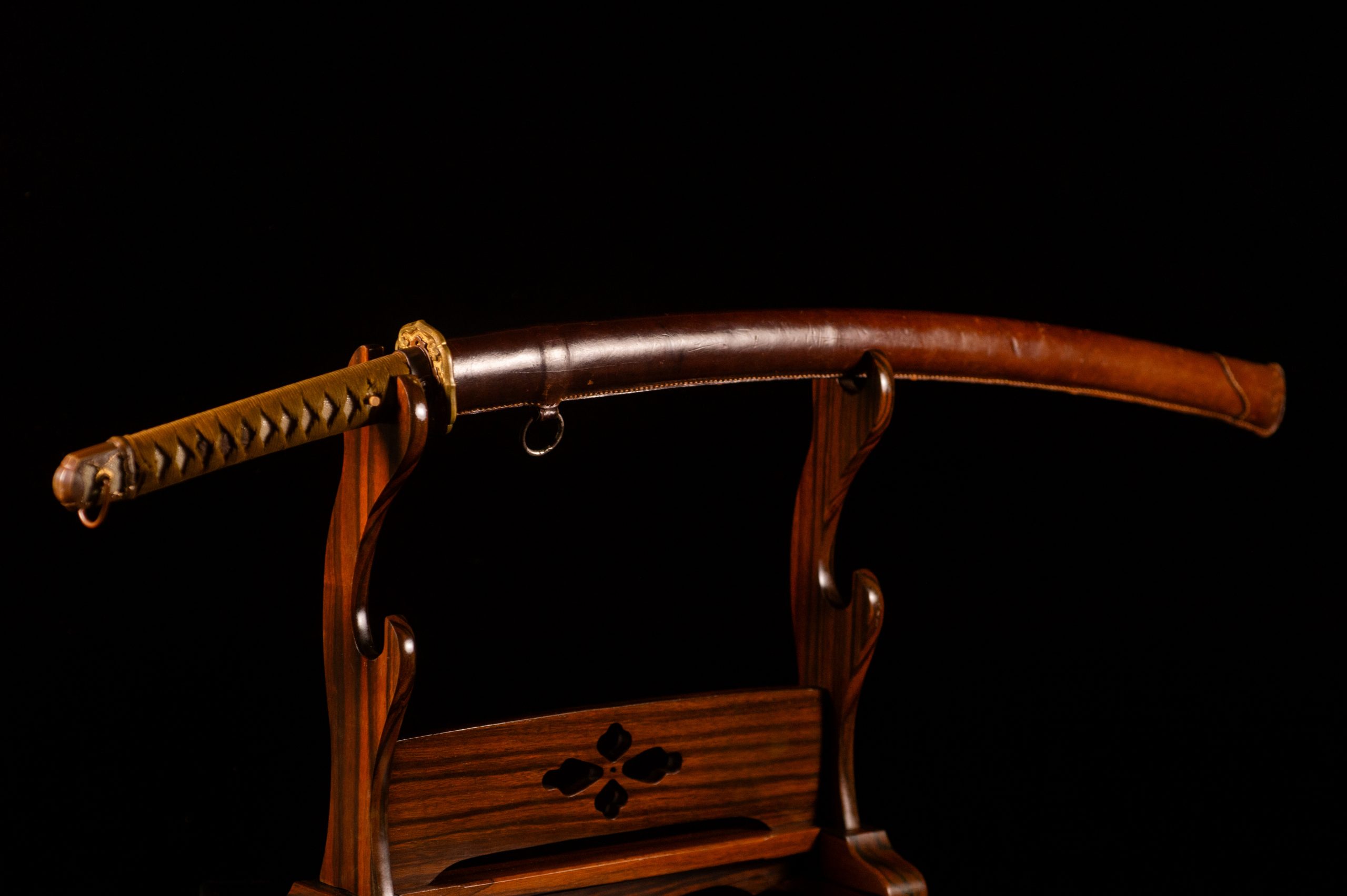 Gunto wakizashi  second world war for sale