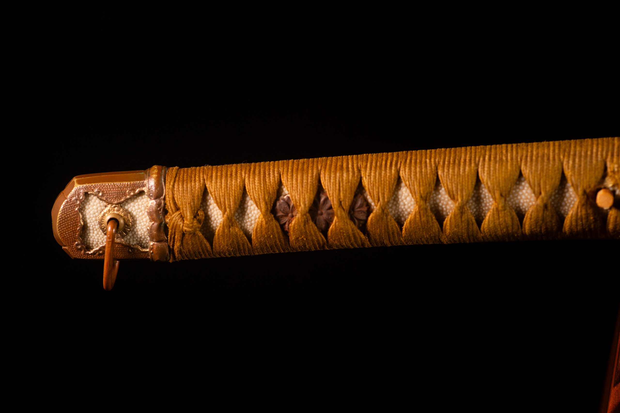 Gunto wakizashi second world war for sale