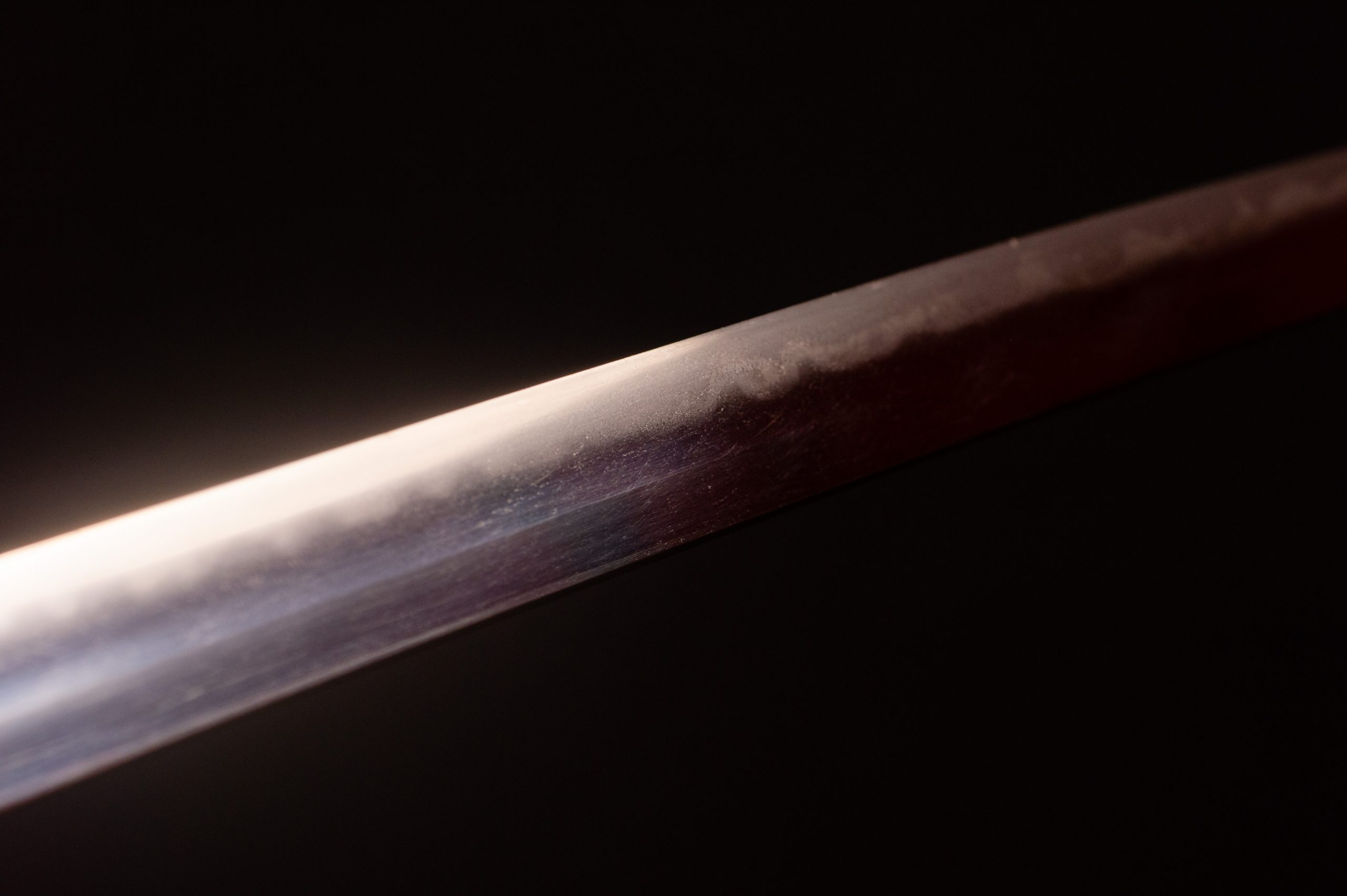 Nihonto Katana Dark Koshirae - Image 24