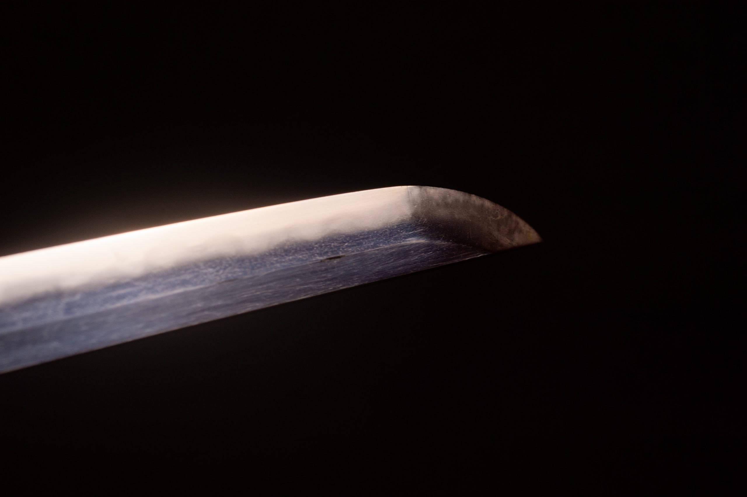 Nihonto Katana Dark Koshirae - Image 23