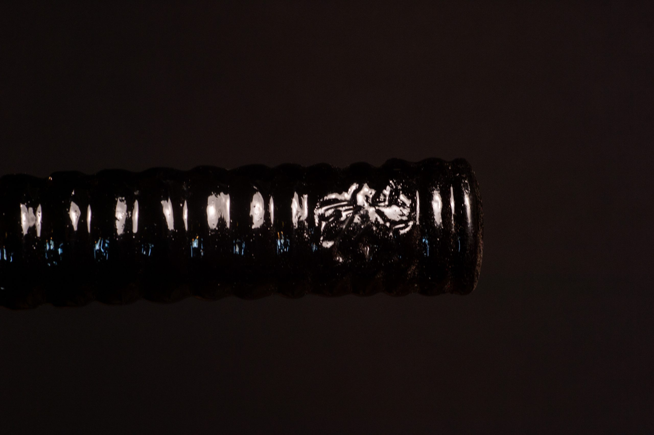 Nihonto Katana Dark Koshirae - Image 17