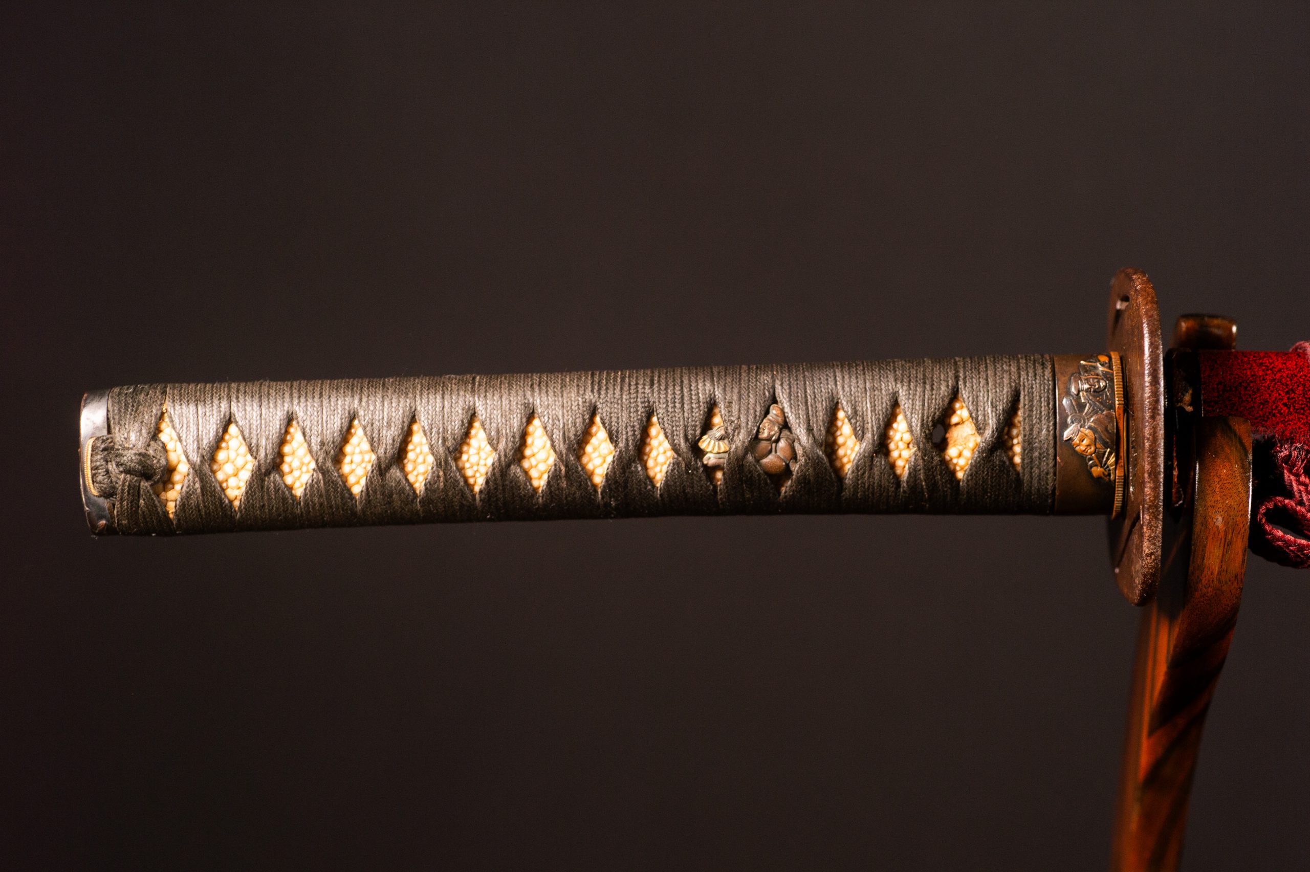 Nihonto katana sword for sale