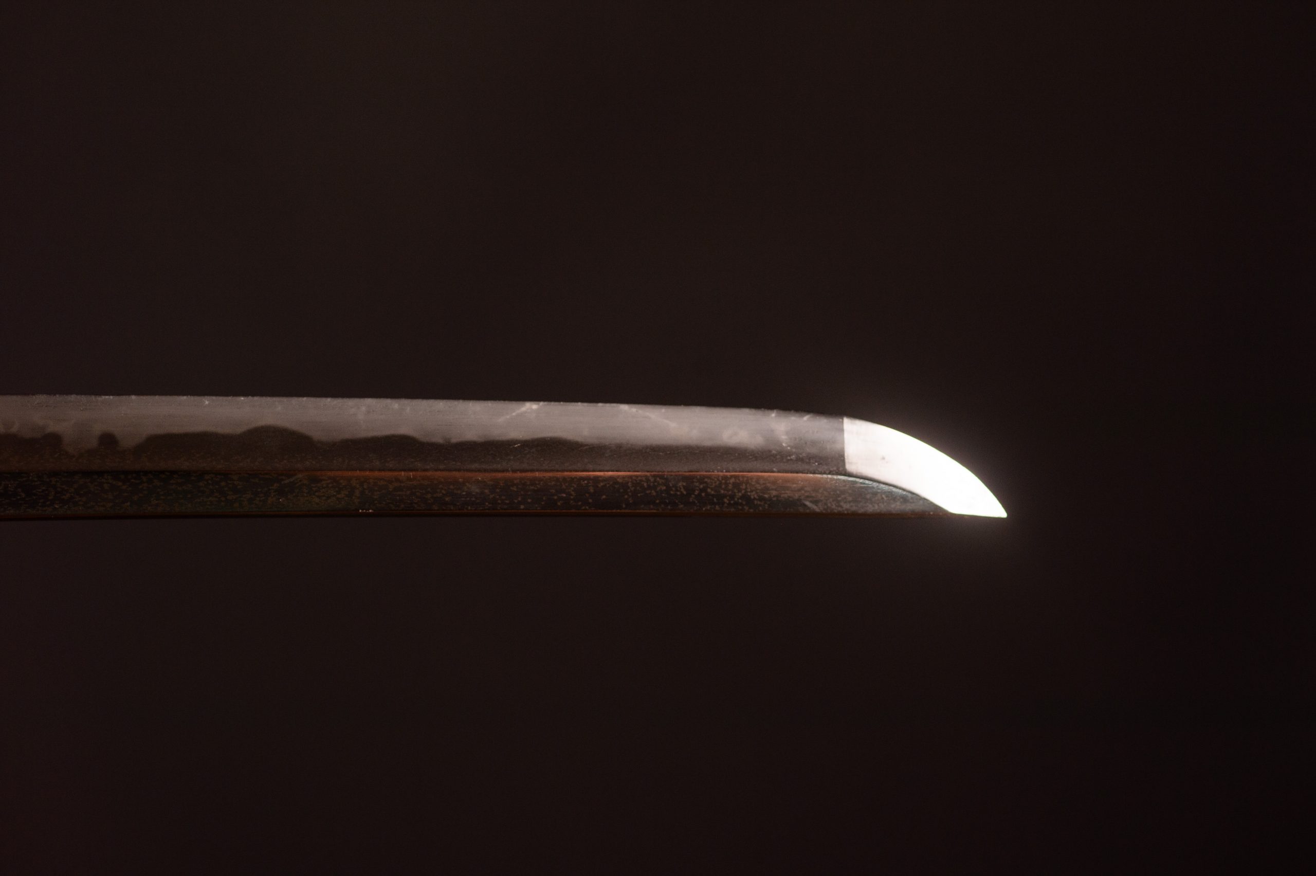 Nihonto katana sword for sale