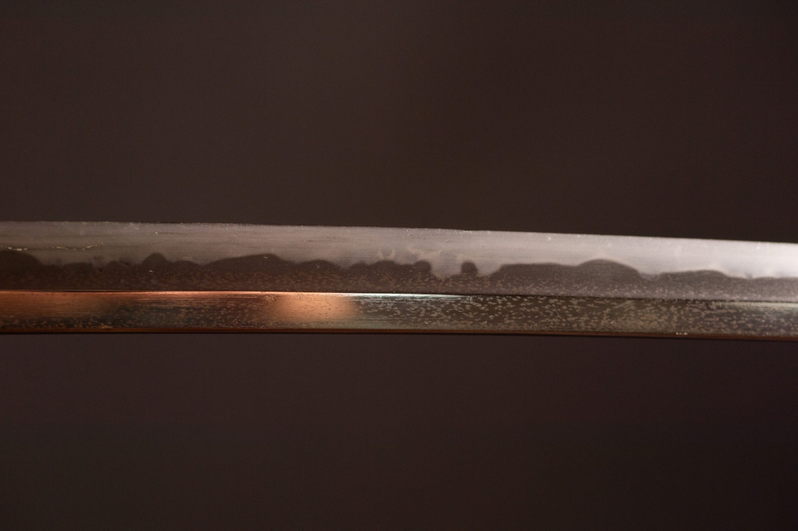 Nihonto katana sword for sale