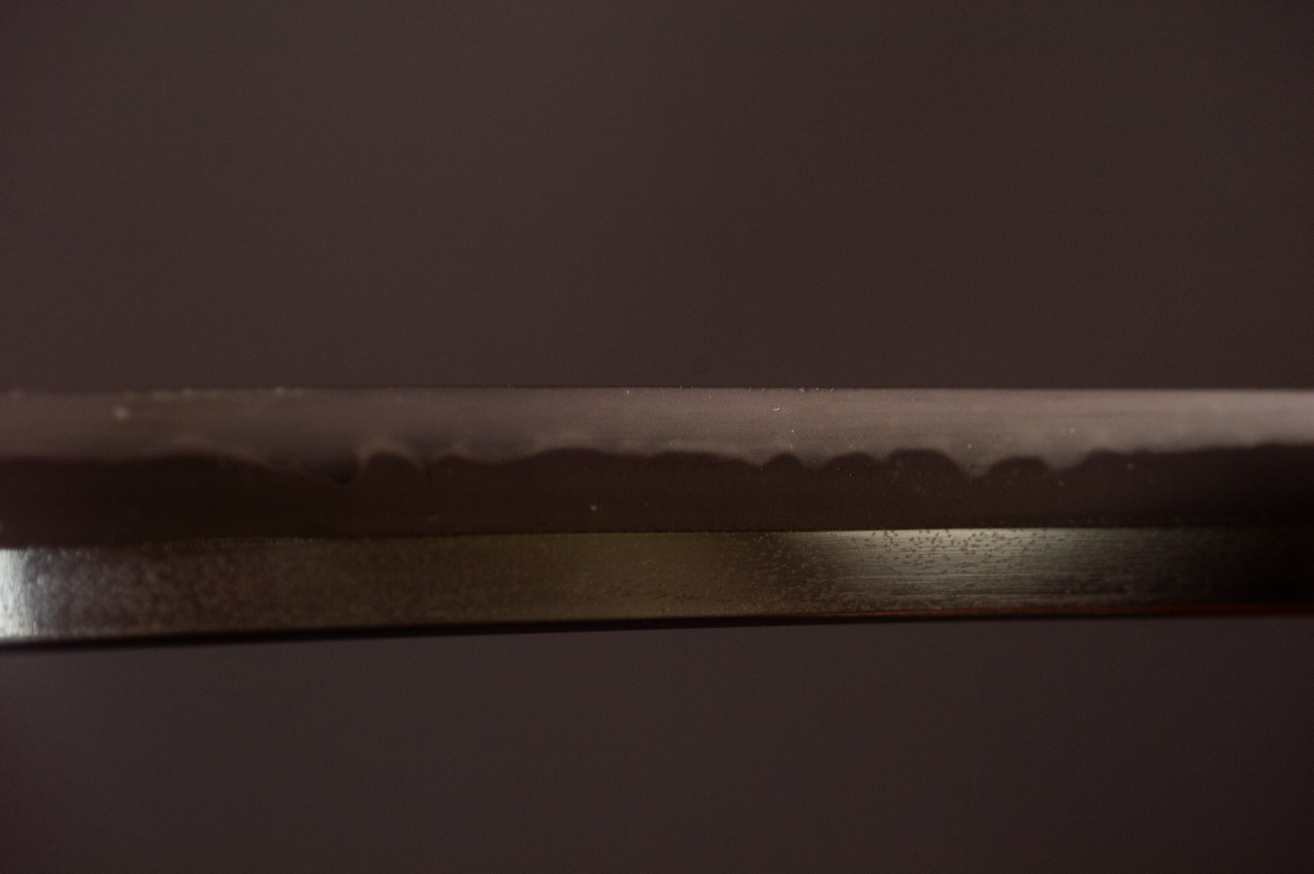 Nihonto katana sword for sale