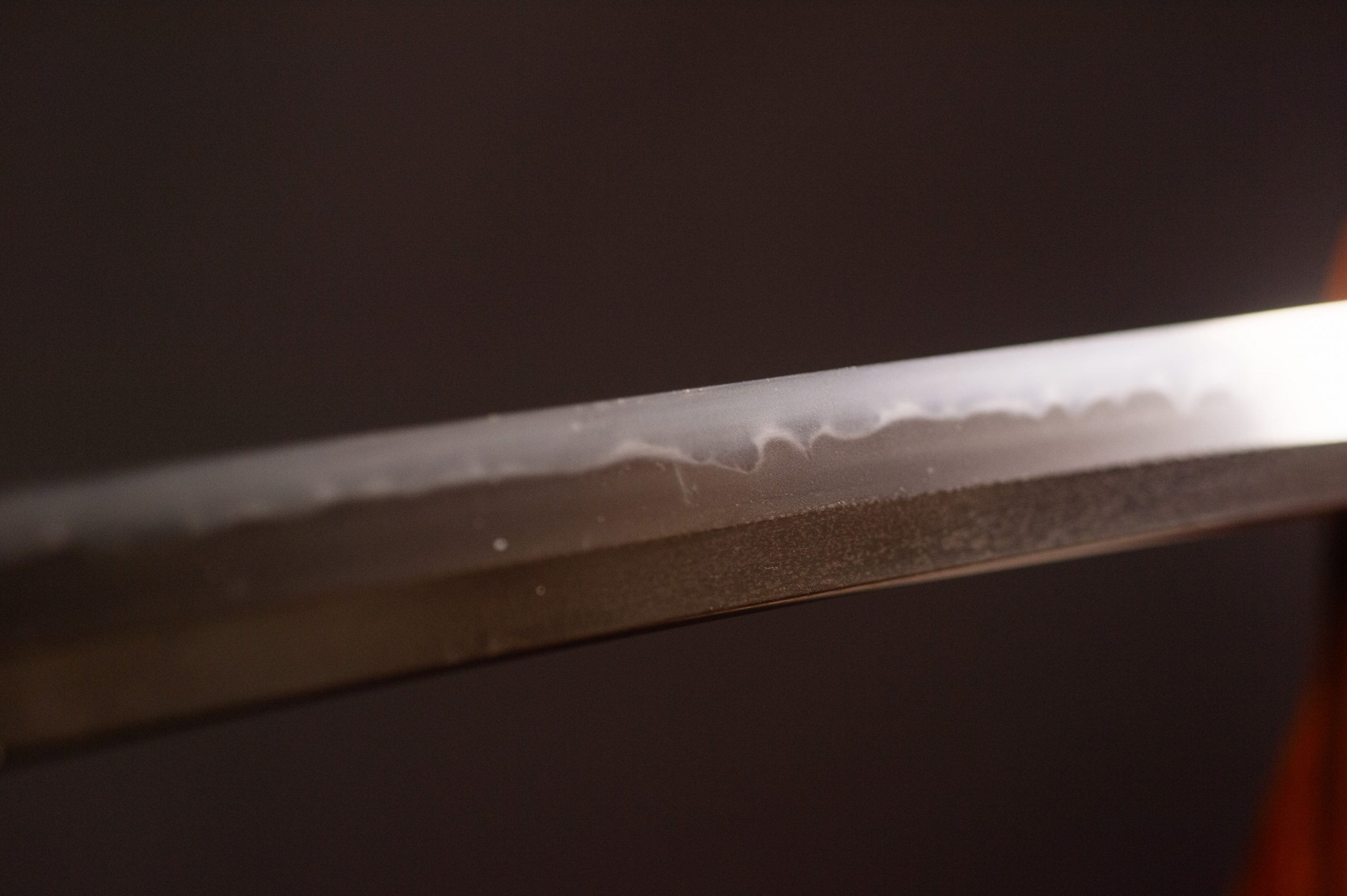 Nihonto katana sword for sale