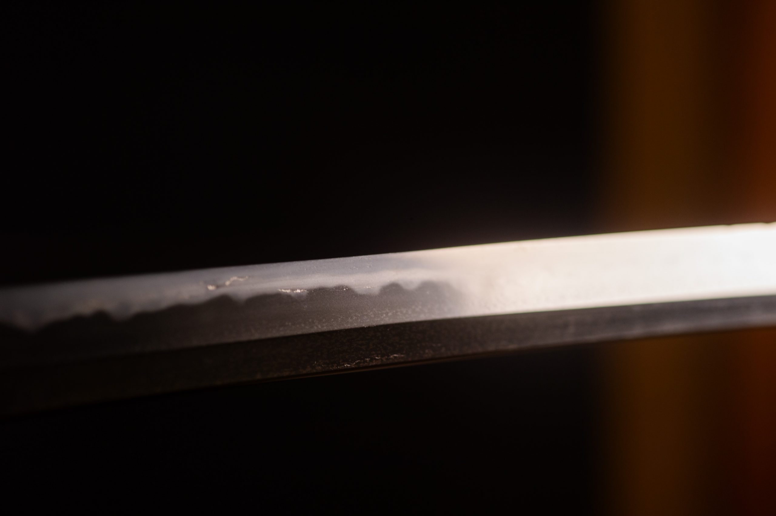 Nihonto katana sword for sale