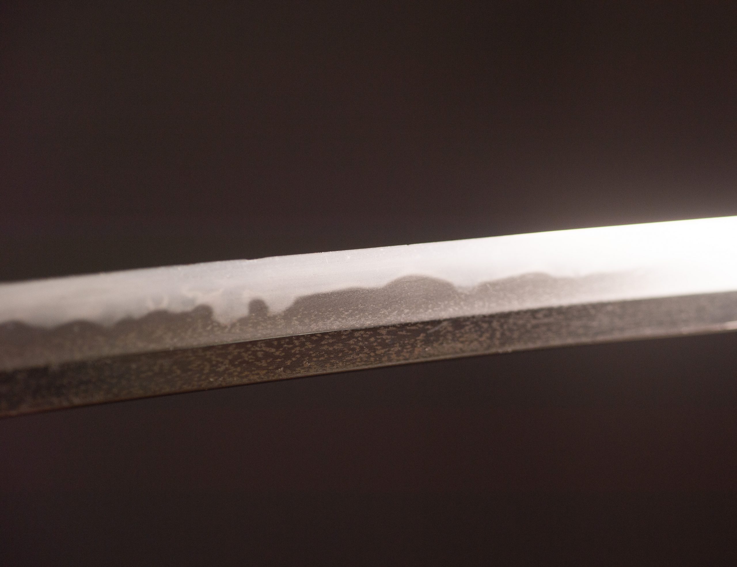 Nihonto katana sword for sale