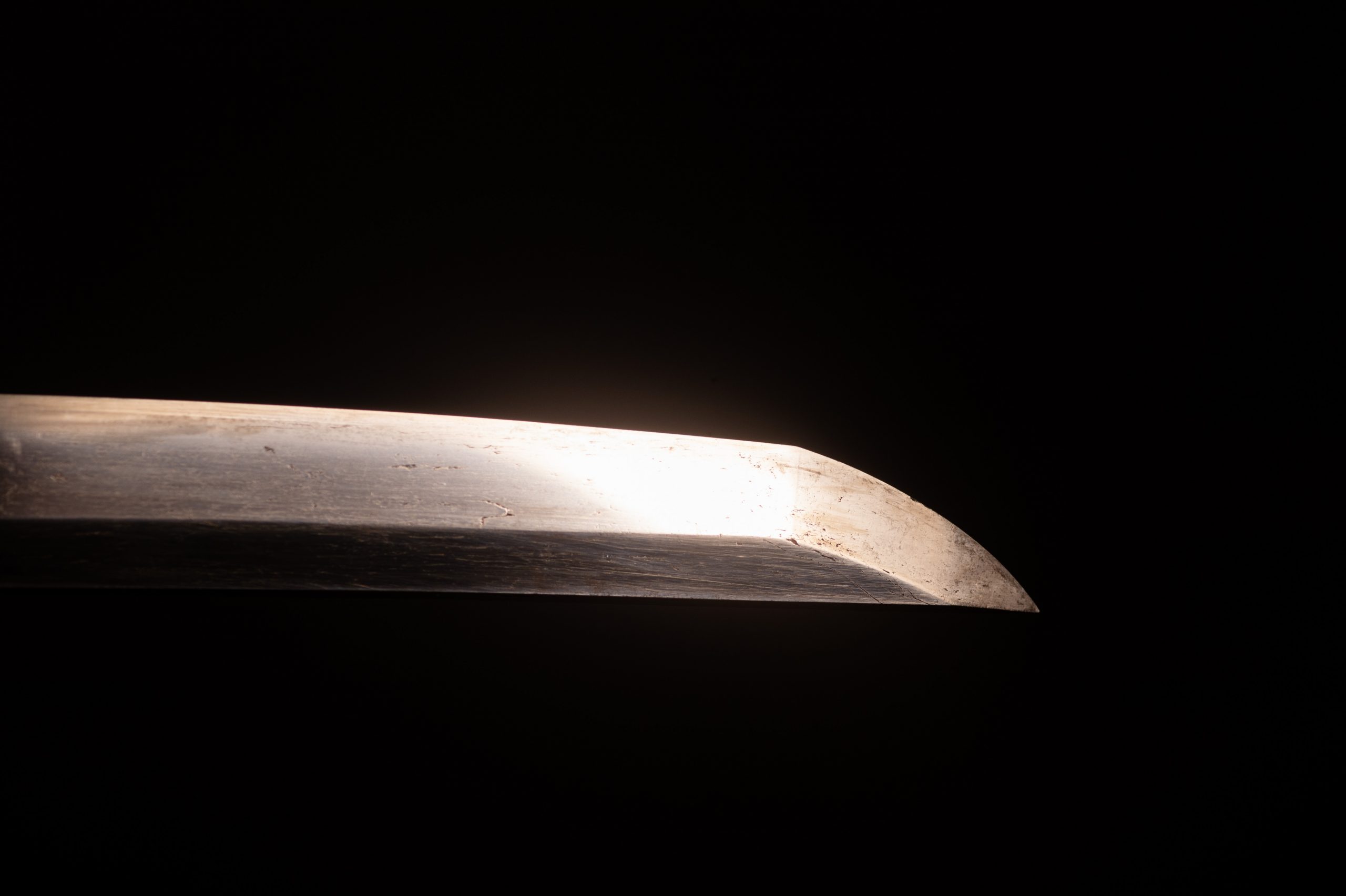 Nihonto Katana Waves Fuchi Kashira - Image 36