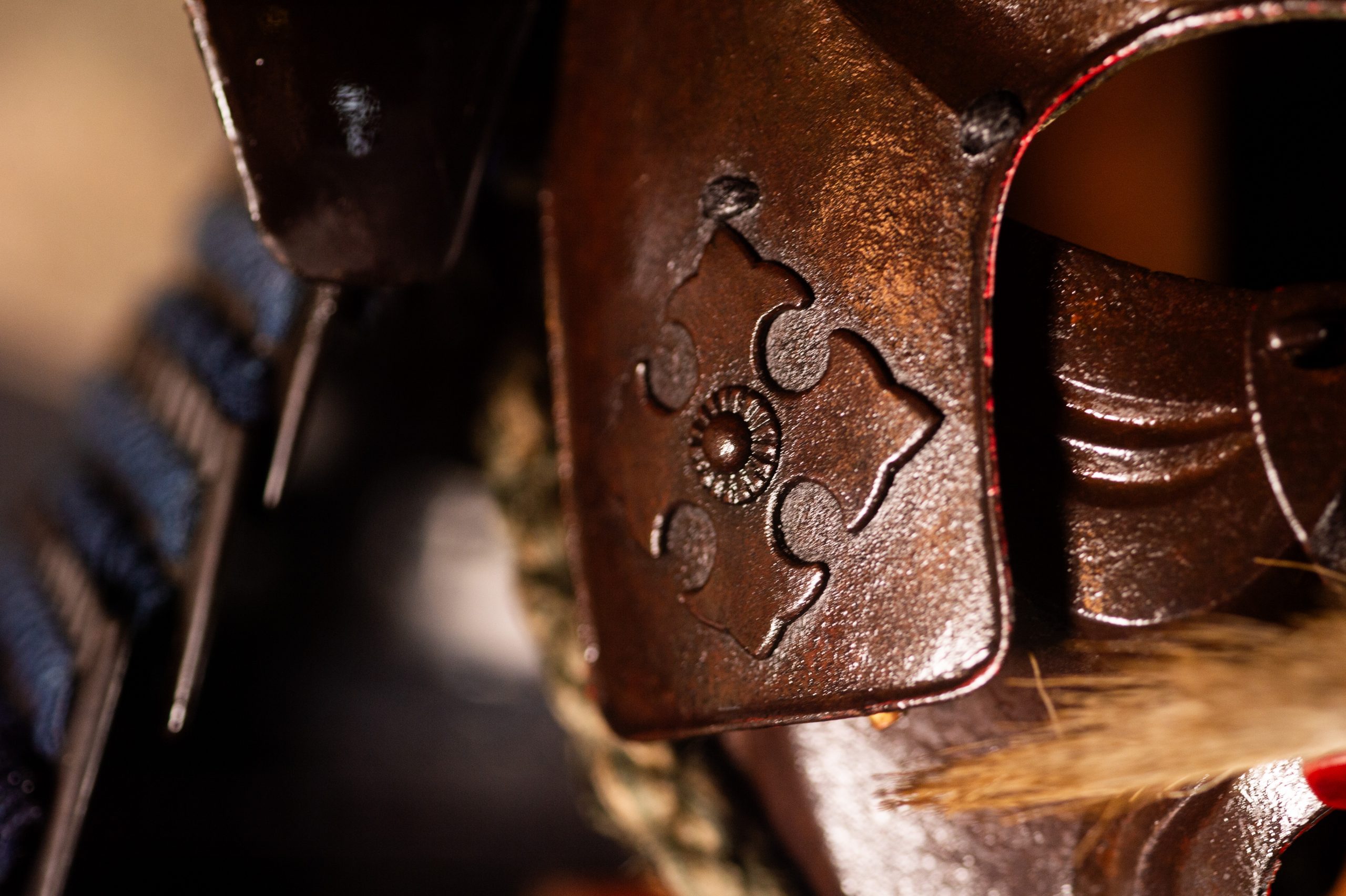 Samurai armor for sale museum quality