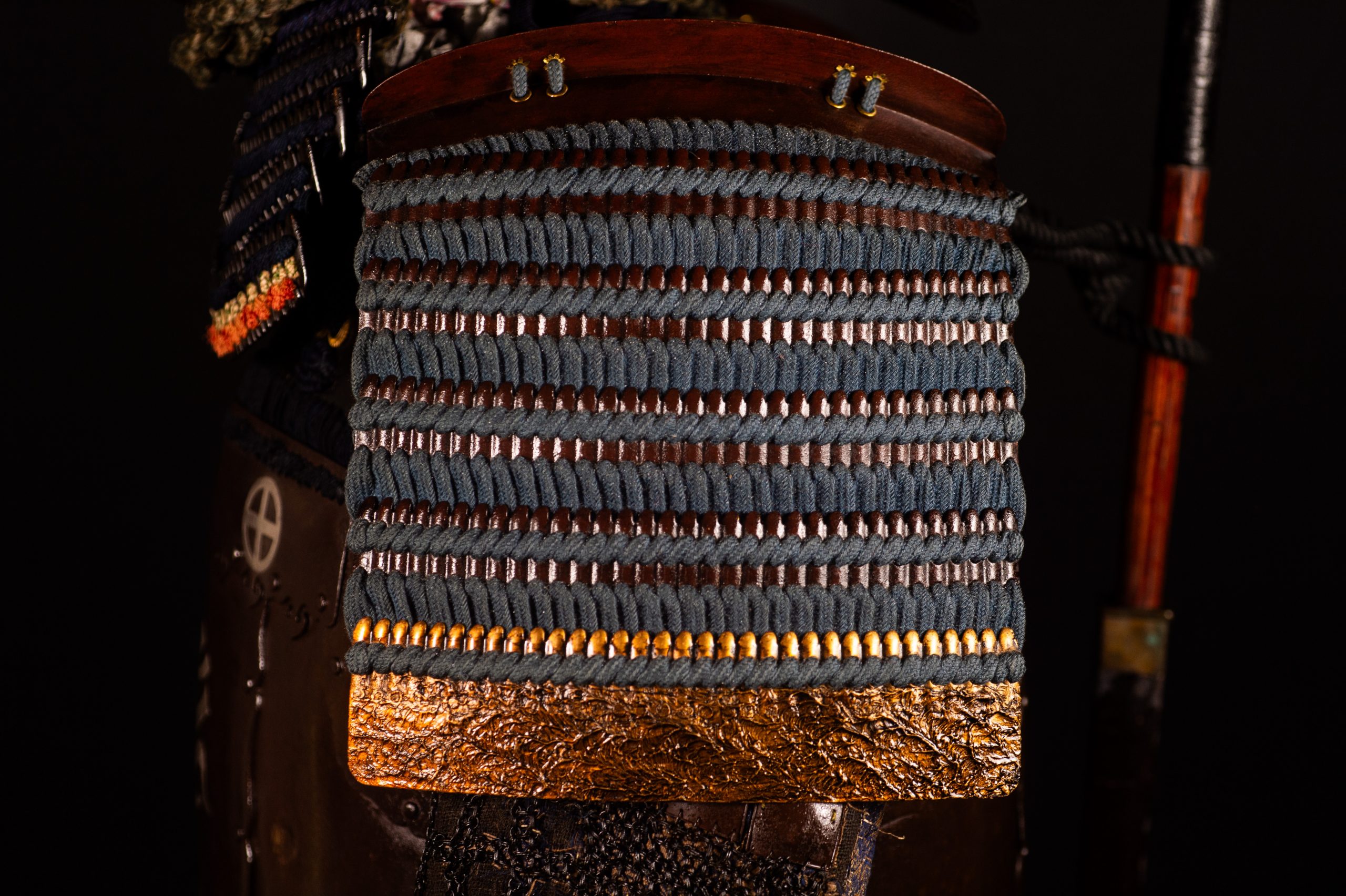 Samurai armor for sale museum quality