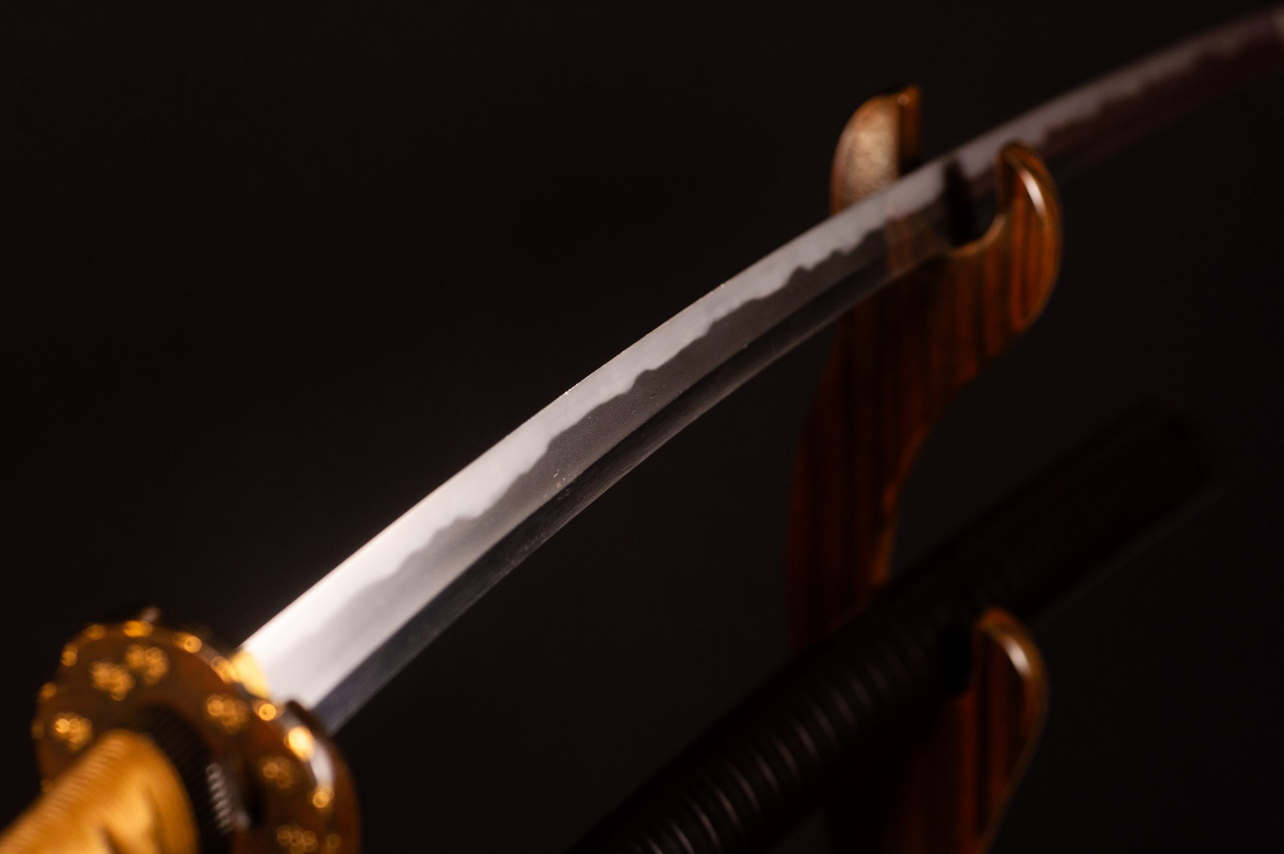 Nihonto katana samouraï à vendre / acheter un nihonto katana samouraï